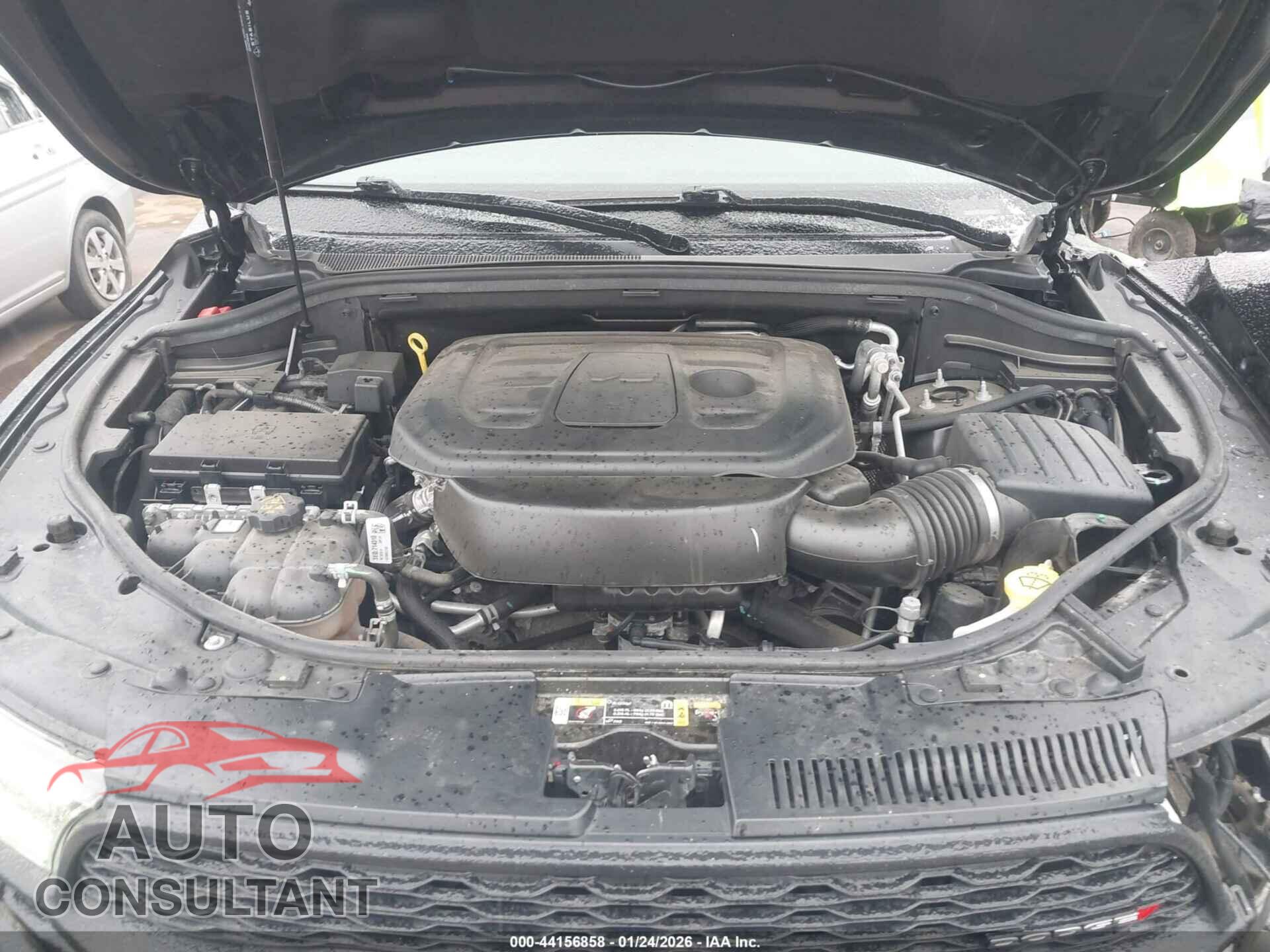 DODGE DURANGO 2022 - 1C4RDHDG3NC182414