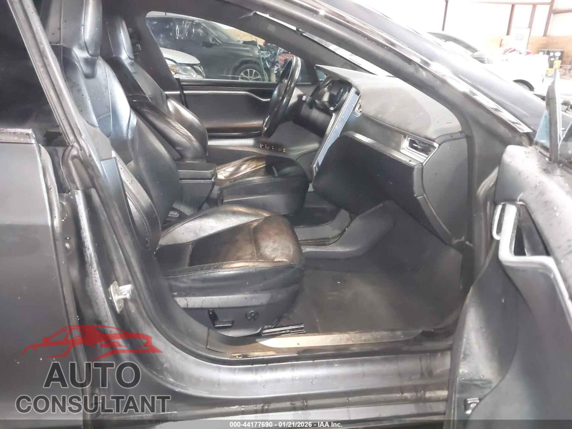 TESLA MODEL S 2016 - 5YJSA1E24GF128405