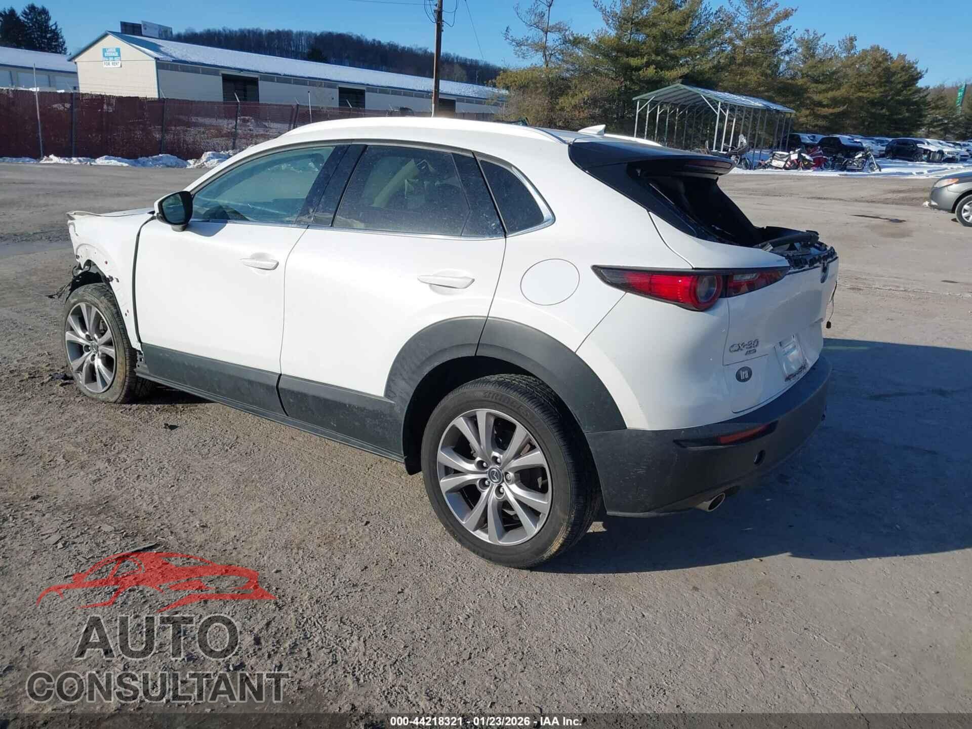 MAZDA CX-30 2020 - 3MVDMBEM0LM103660