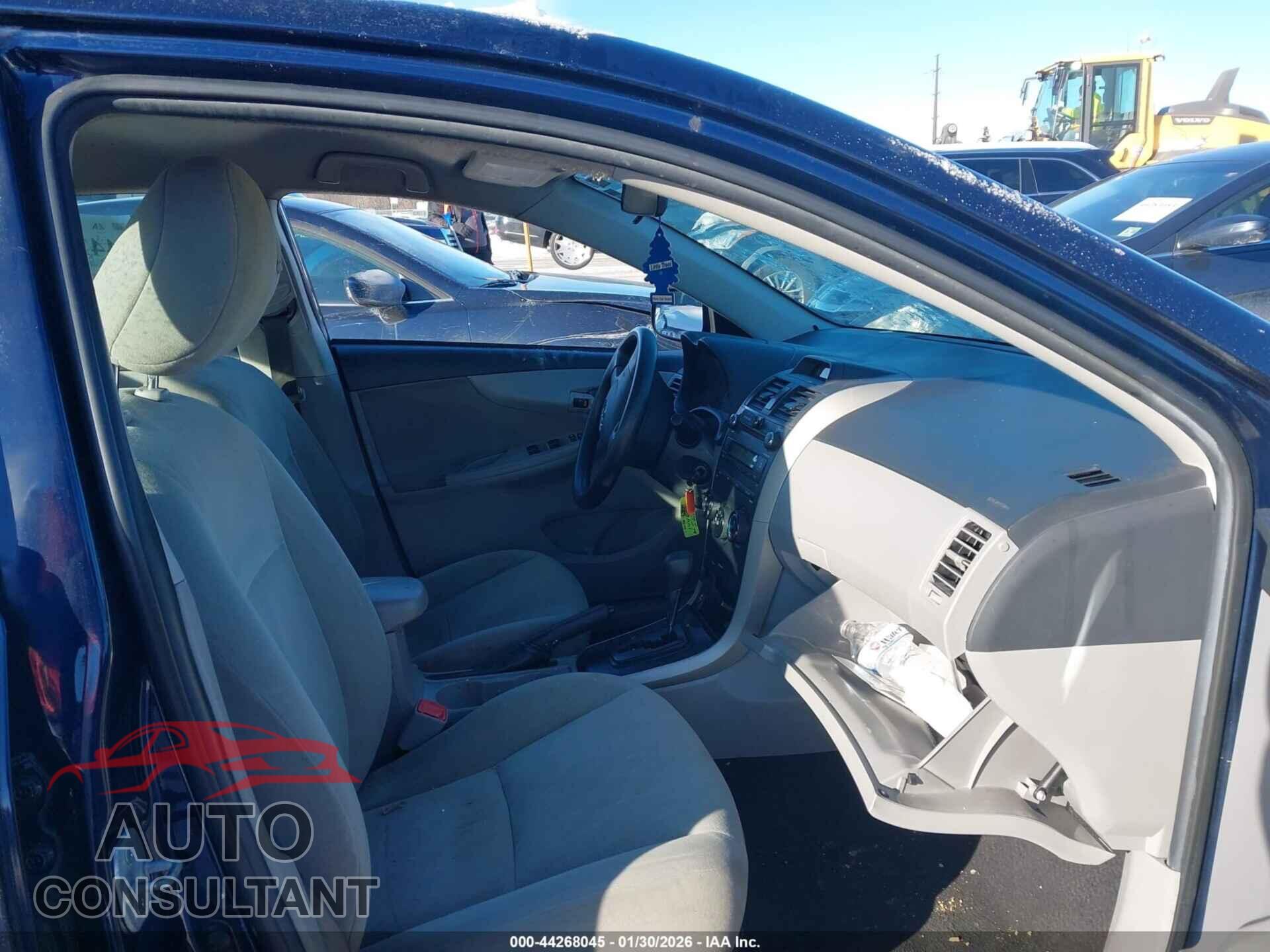TOYOTA COROLLA 2013 - 2T1BU4EEXDC117749