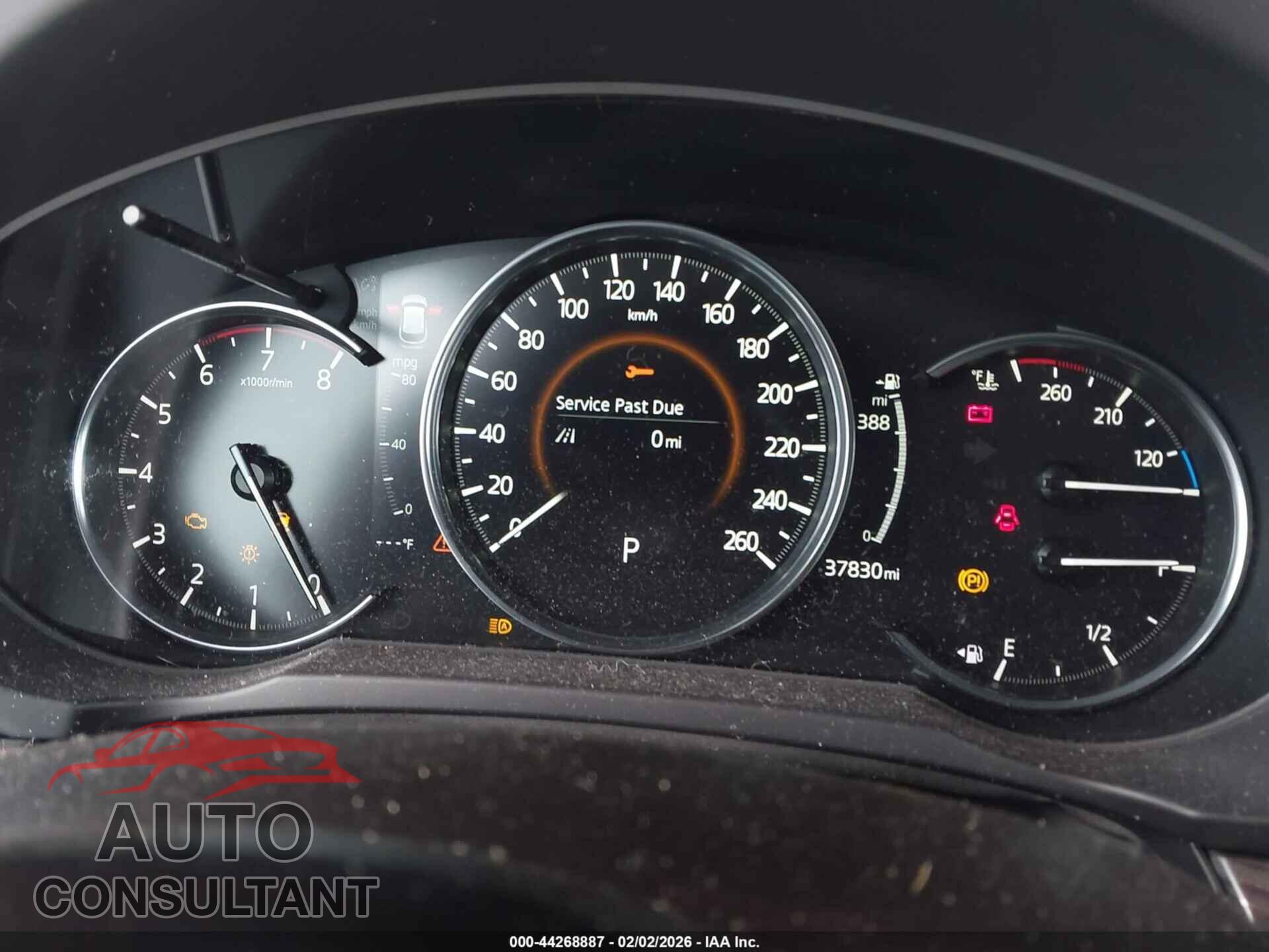 MAZDA CX-5 2021 - JM3KFBAYXM0440098