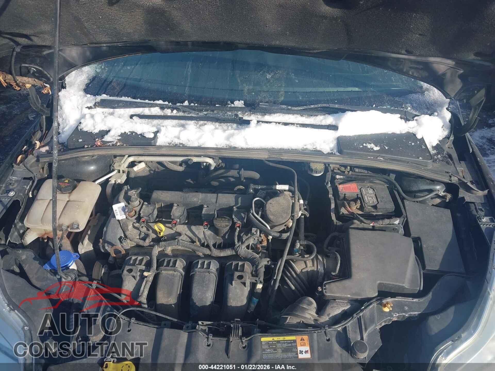 FORD FOCUS 2014 - 1FADP3K27EL240221