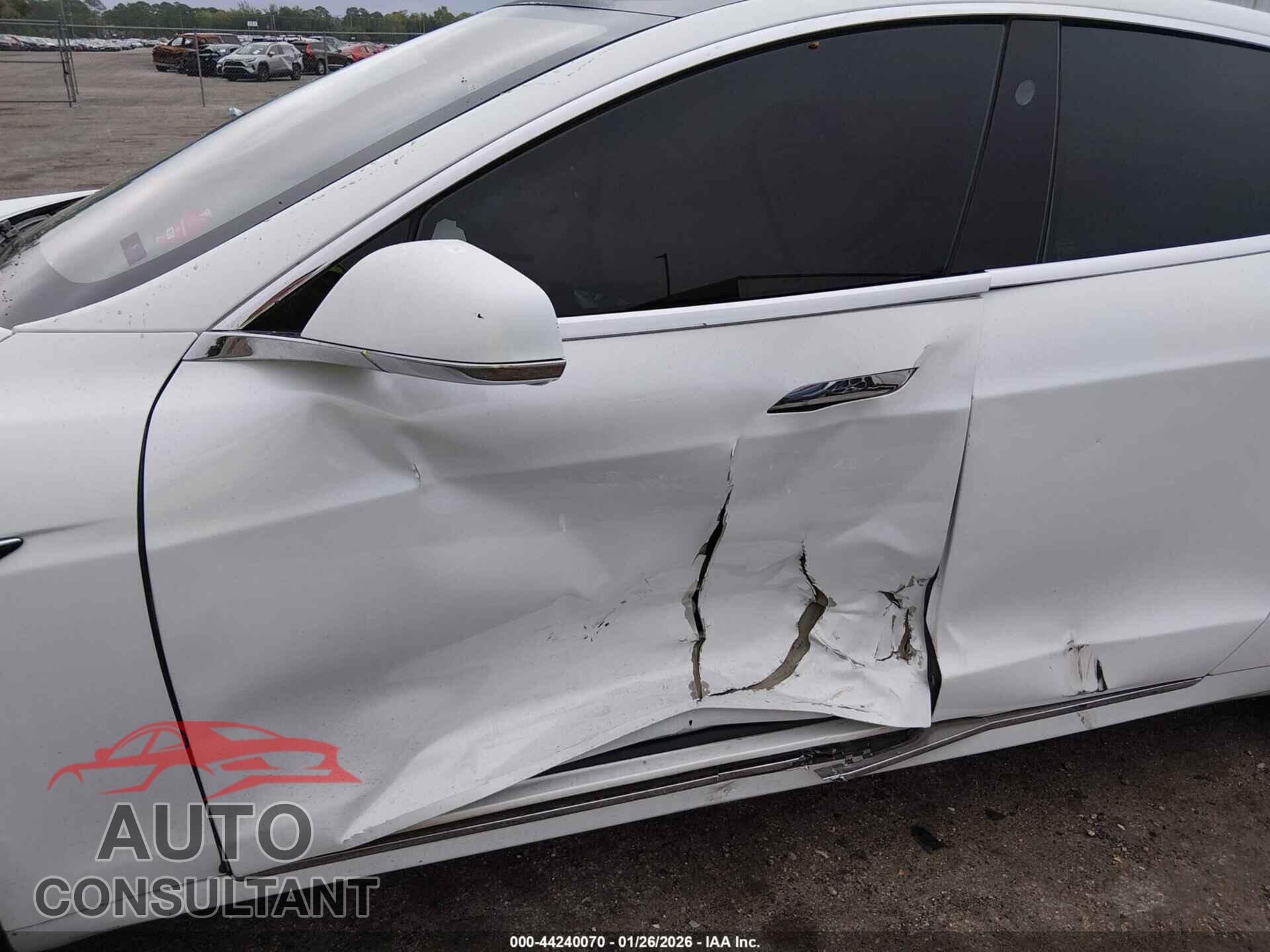 TESLA MODEL S 2018 - 5YJSA1E23JF281395