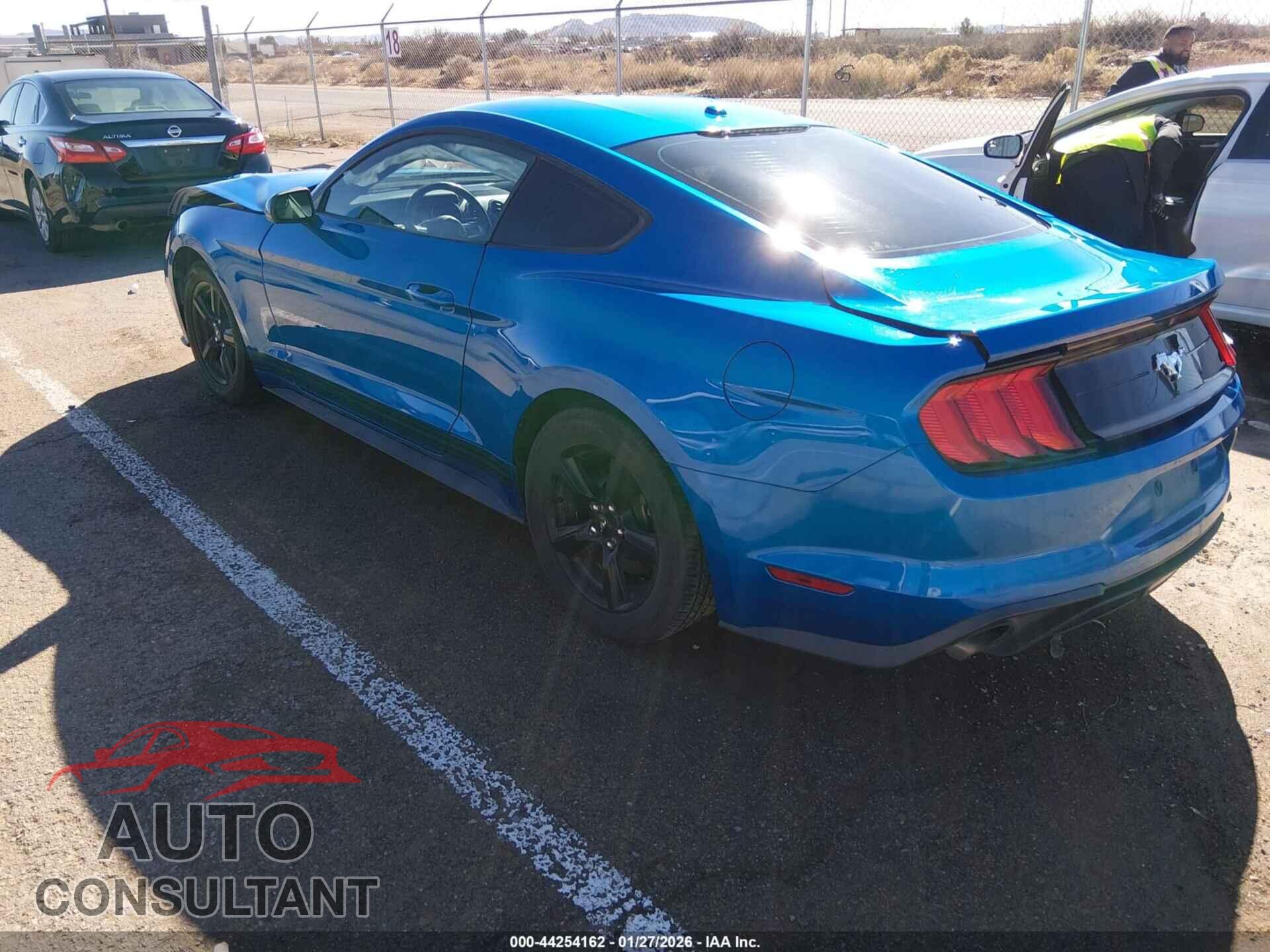 FORD MUSTANG 2019 - 1FA6P8TH3K5163579