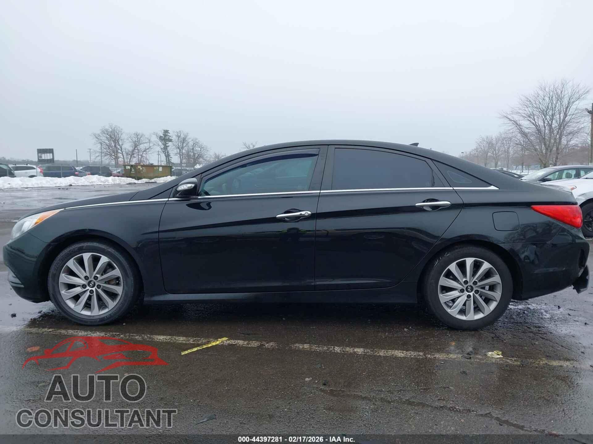 HYUNDAI SONATA 2014 - 5NPEC4ACXEH855960