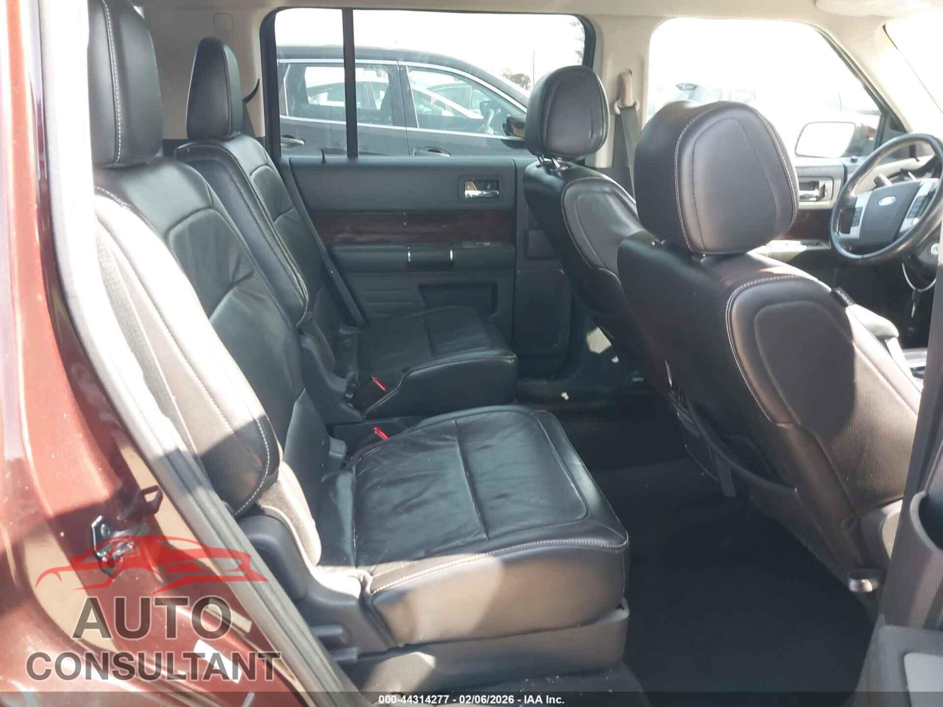 FORD FLEX 2012 - 2FMGK5CC0CBD04472