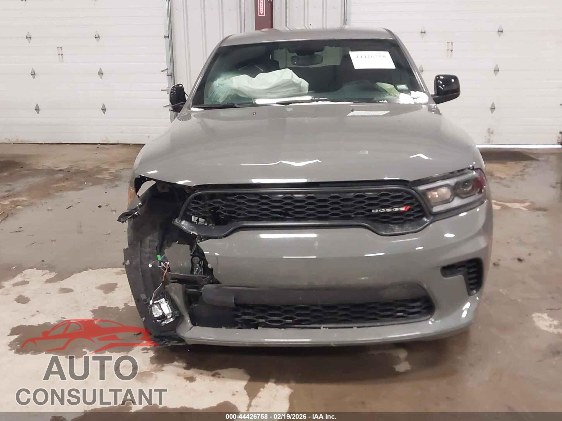 DODGE DURANGO 2025 - 1C4RDJDG7SC546787