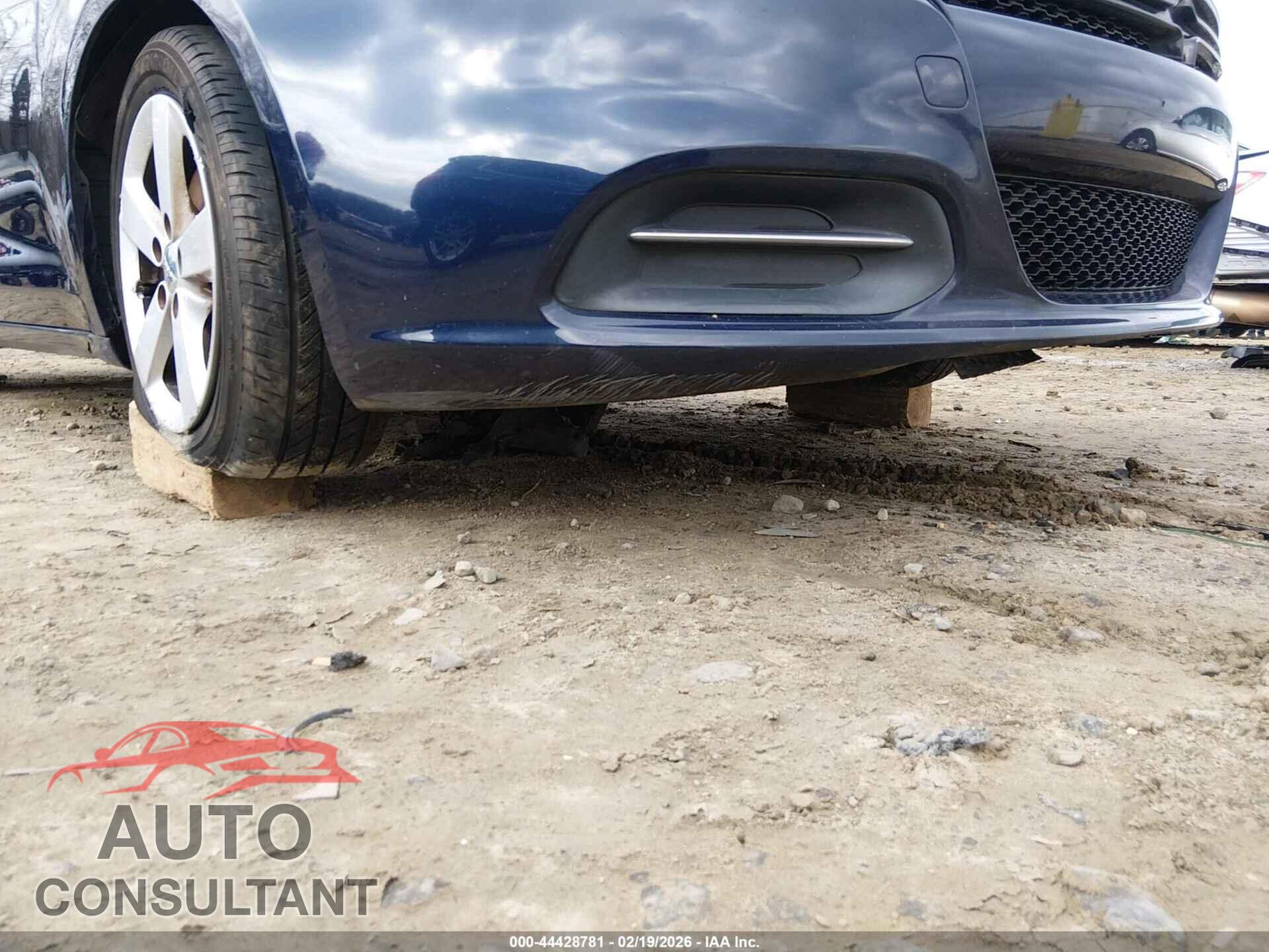 DODGE DART 2015 - 1C3CDFBBXFD415531
