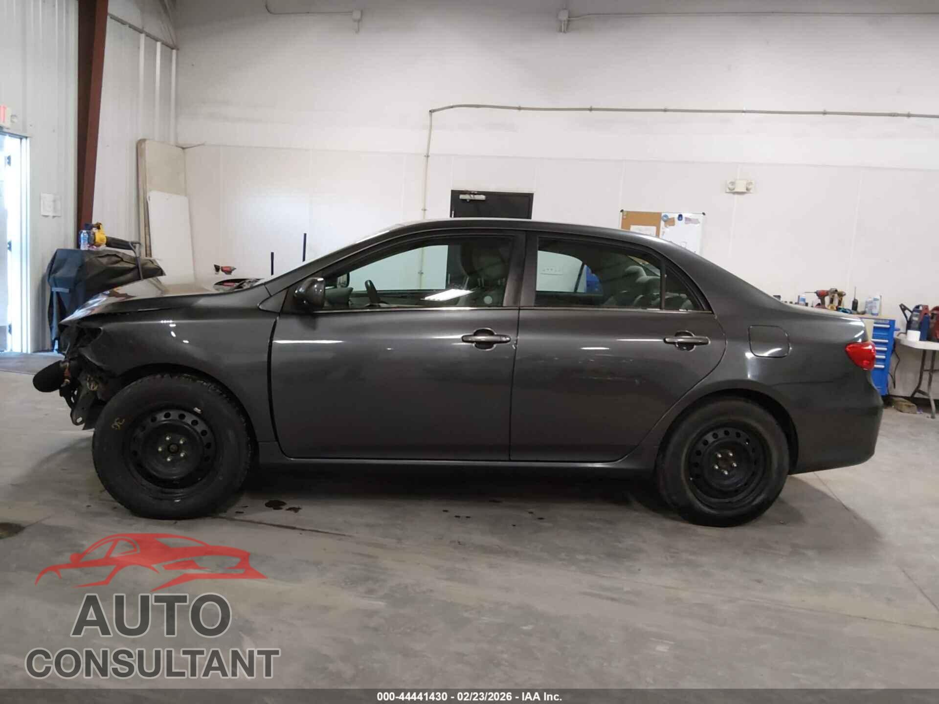 TOYOTA COROLLA 2013 - 2T1BU4EE9DC118472