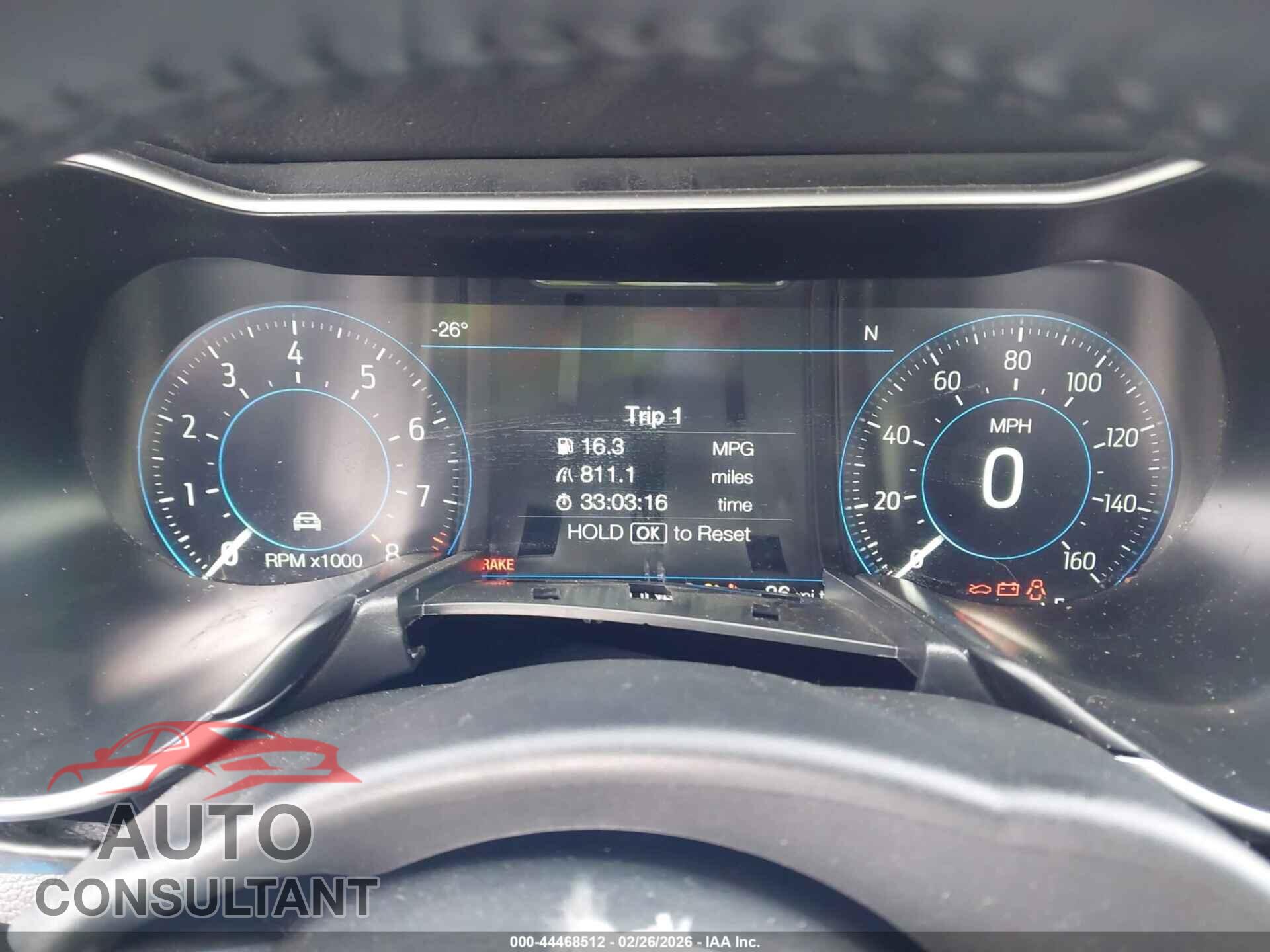 FORD MUSTANG 2023 - 1FA6P8CF9P5305004