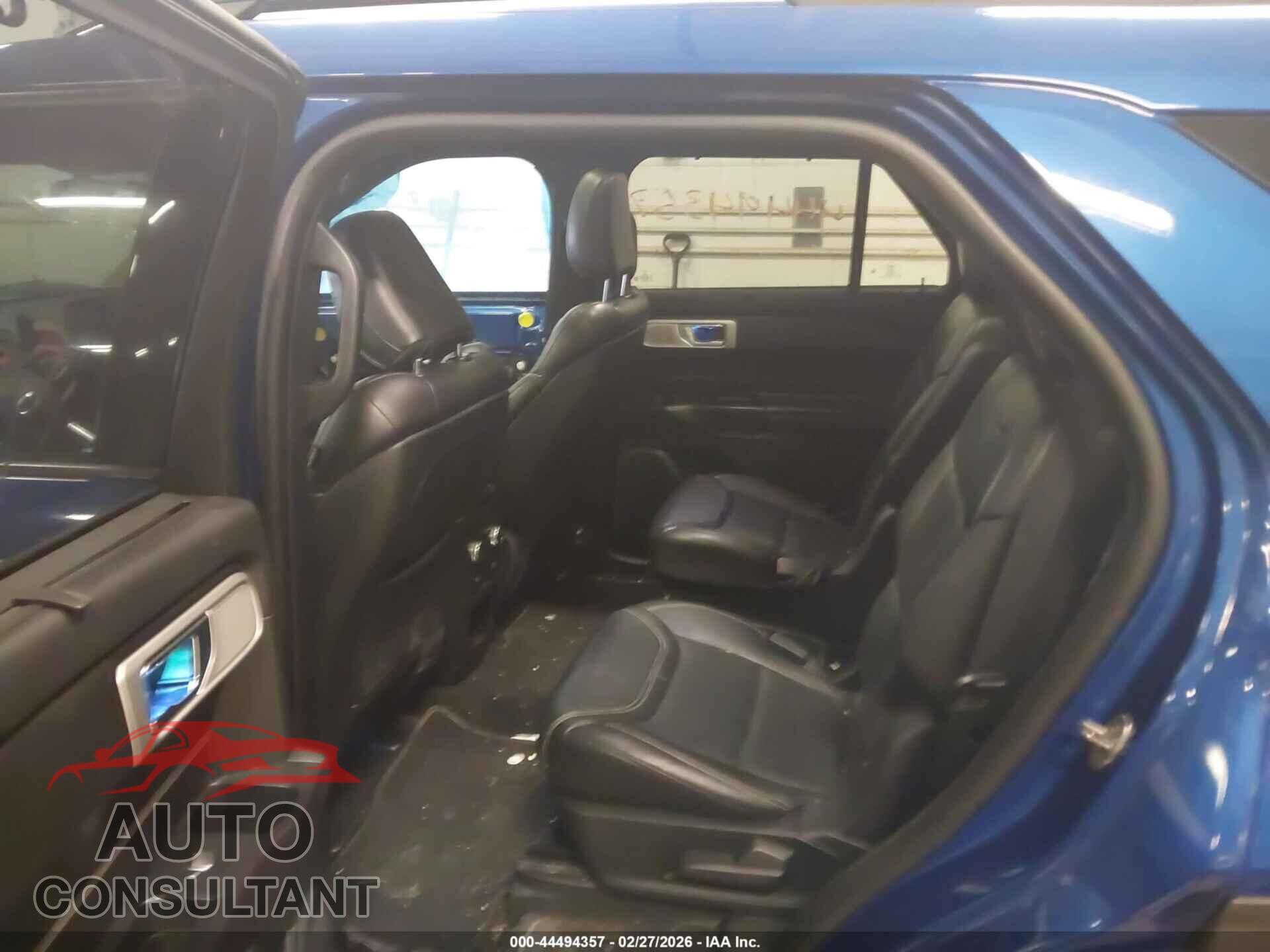 FORD EXPLORER 2020 - 1FM5K8GC0LGA81572