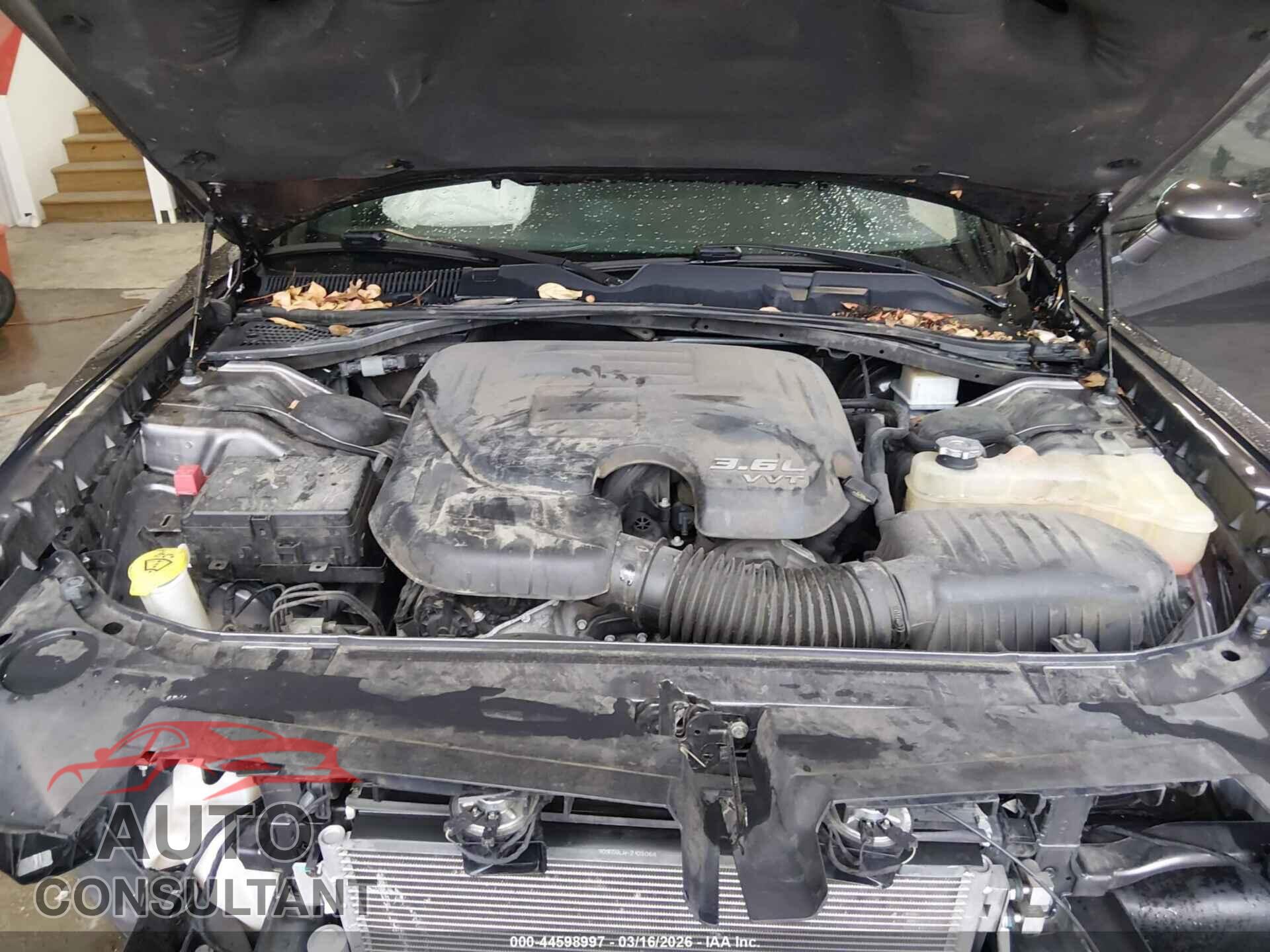 DODGE CHALLENGER 2018 - 2C3CDZAG6JH228085
