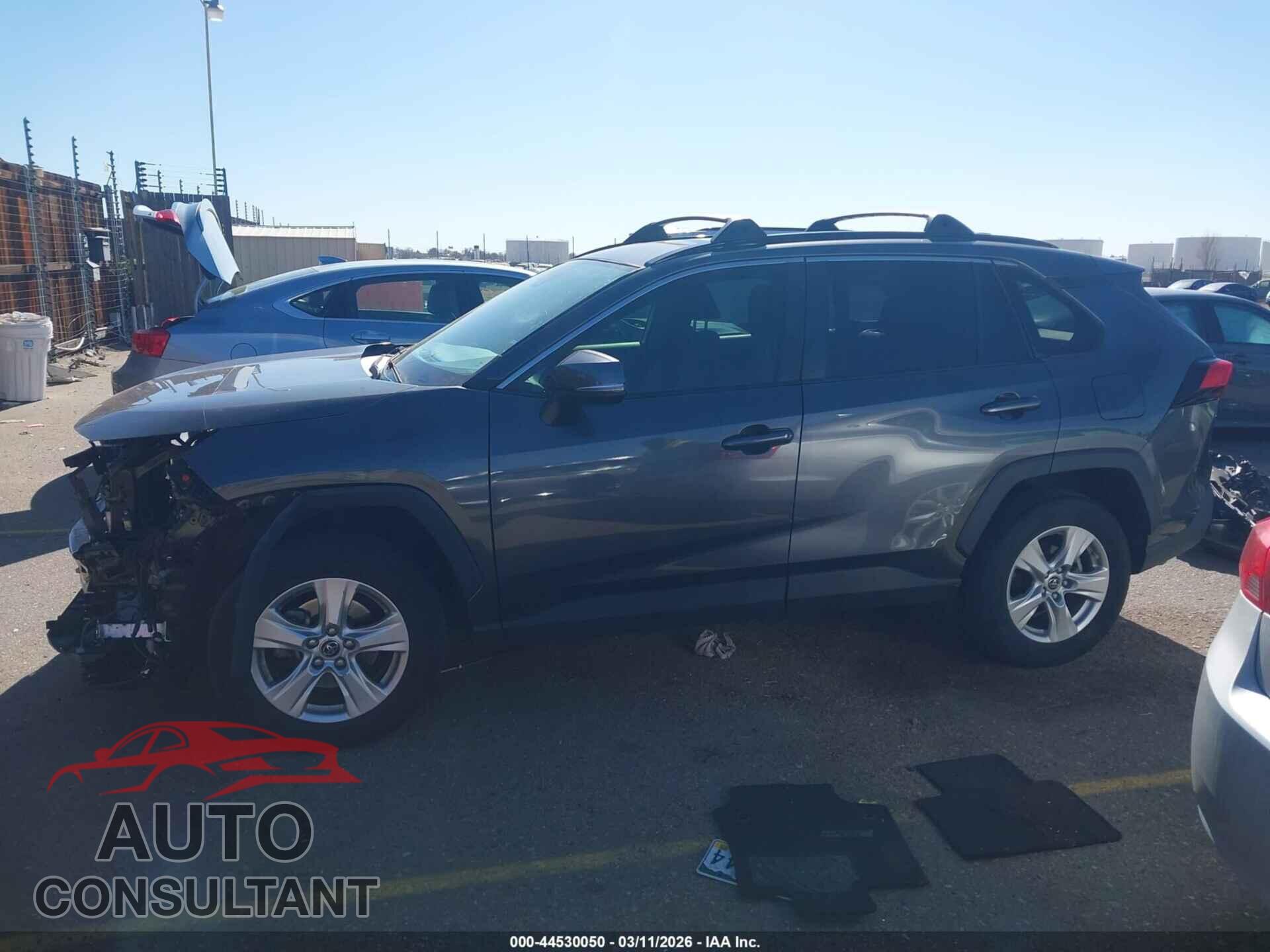 TOYOTA RAV4 2019 - JTMP1RFV1KD514552
