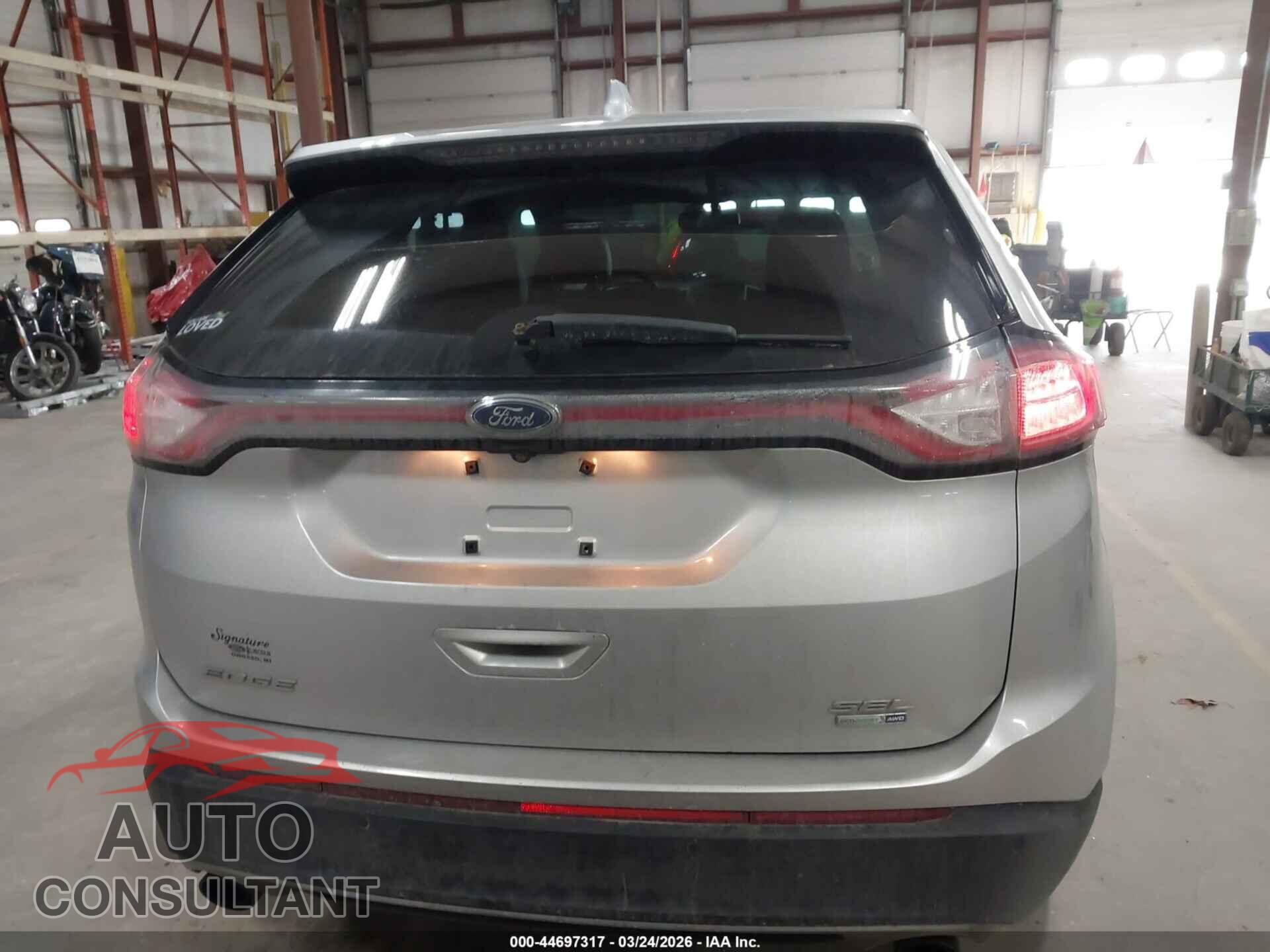 FORD EDGE 2015 - 2FMTK4J94FBC10759