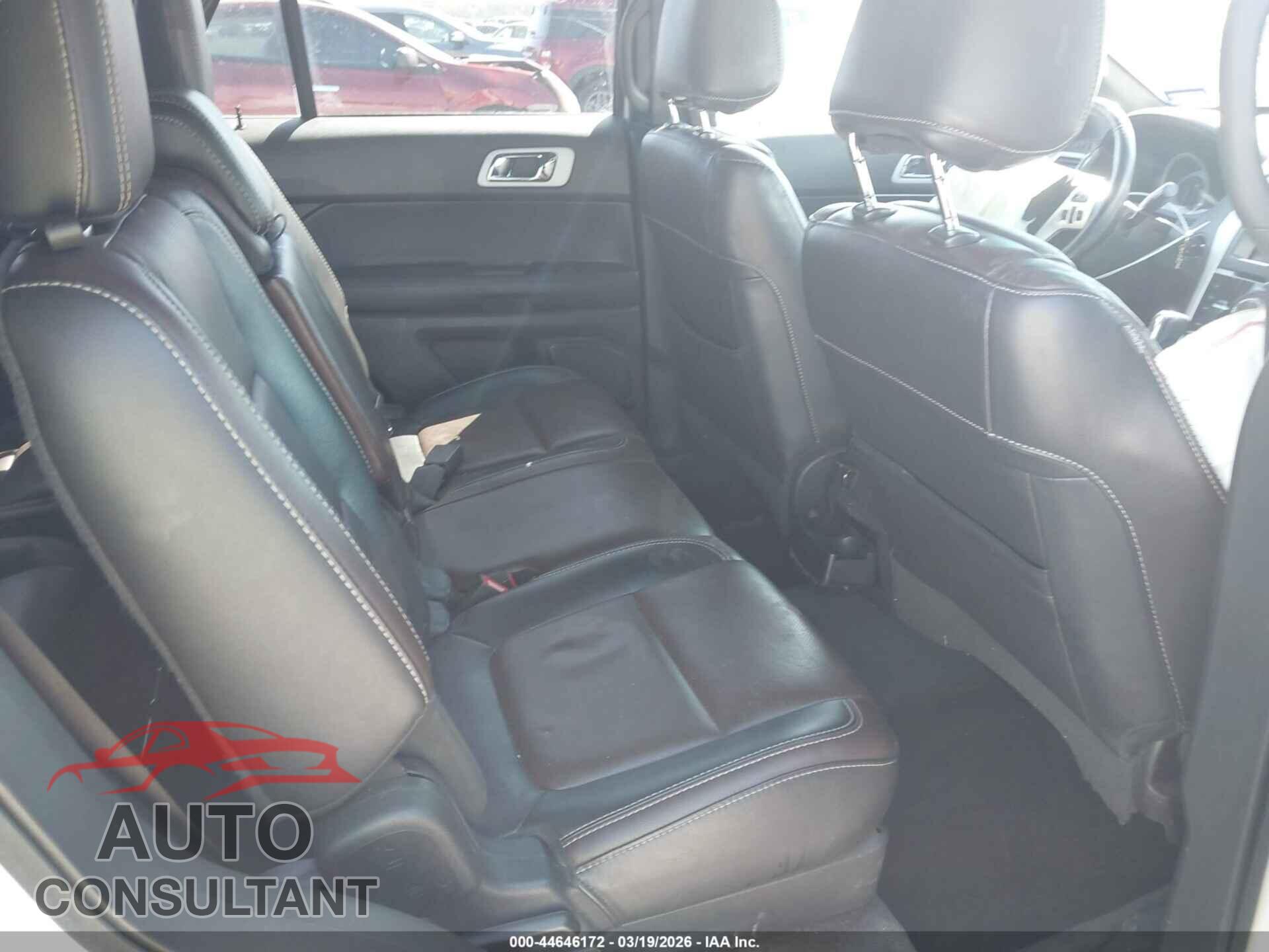 FORD EXPLORER 2014 - 1FM5K8GT4EGC06494