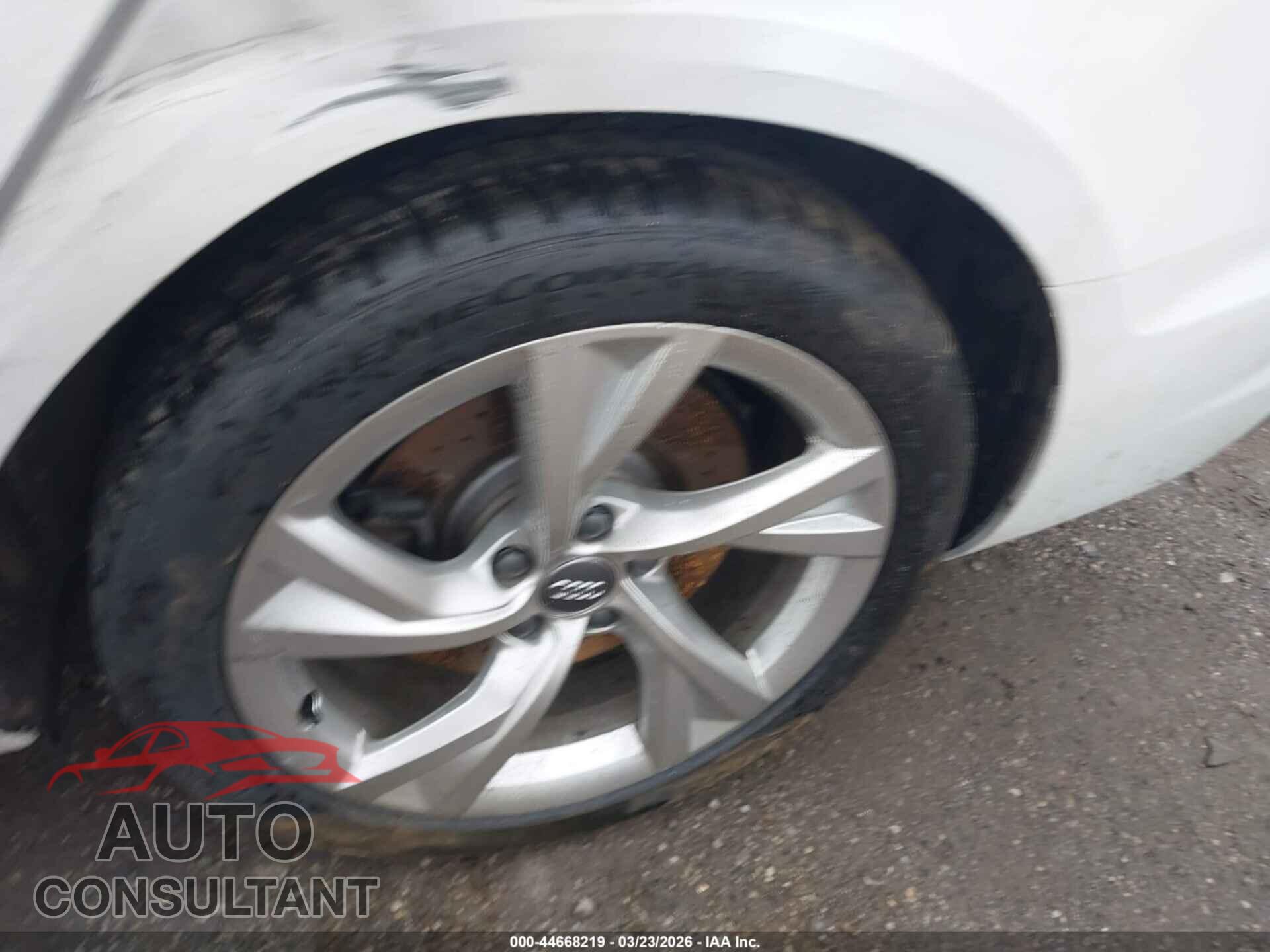 AUDI S4 2020 - WAUB4AF46LA041502