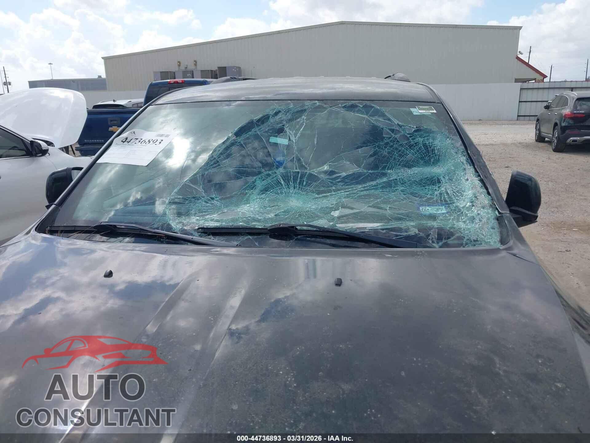 DODGE DURANGO 2013 - 1C4RDHDG6DC664096