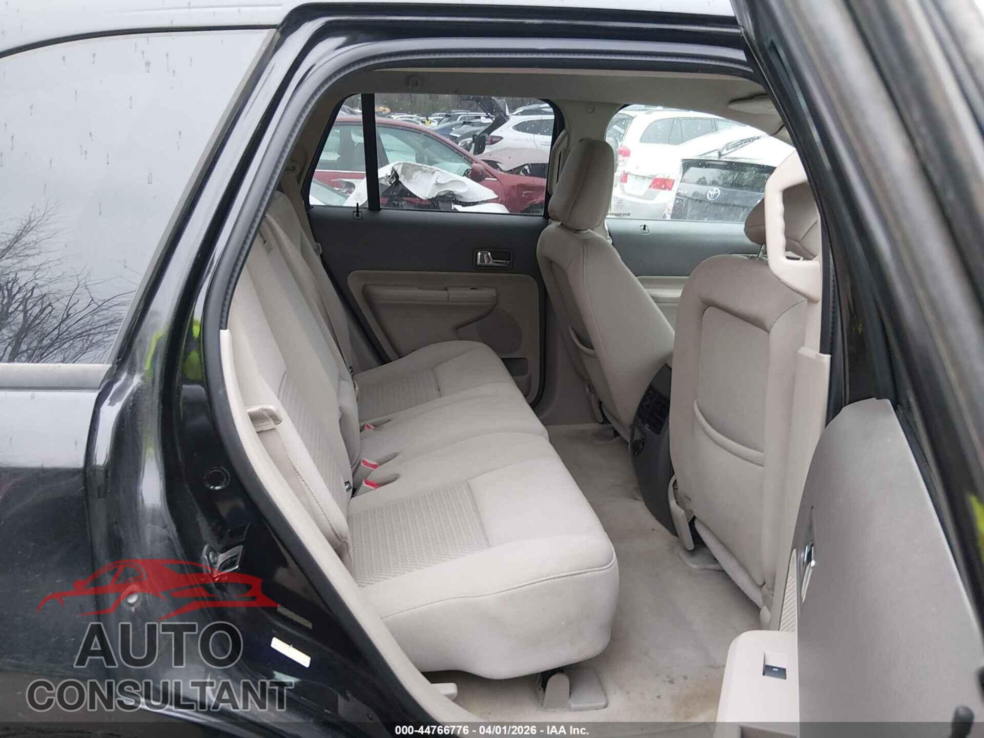 FORD EDGE 2010 - 2FMDK3GC8ABB35171