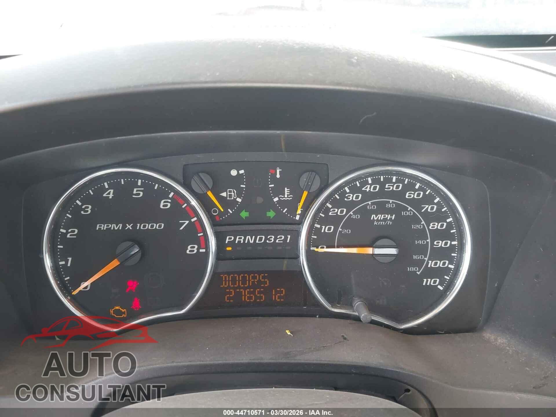 CHEVROLET COLORADO 2012 - 1GCESBFE2C8139759