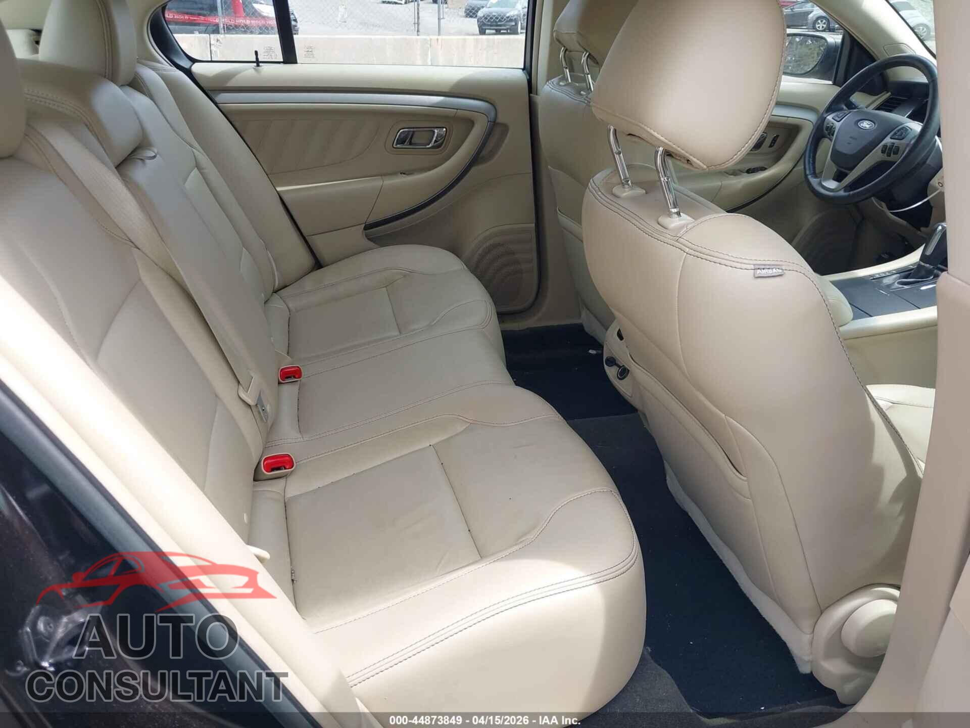 FORD TAURUS 2013 - 1FAHP2E89DG224508
