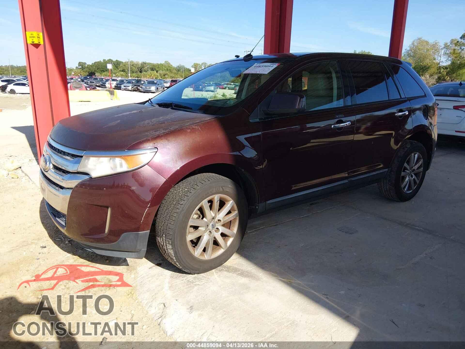 FORD EDGE 2011 - 2FMDK4JC3BBA83061