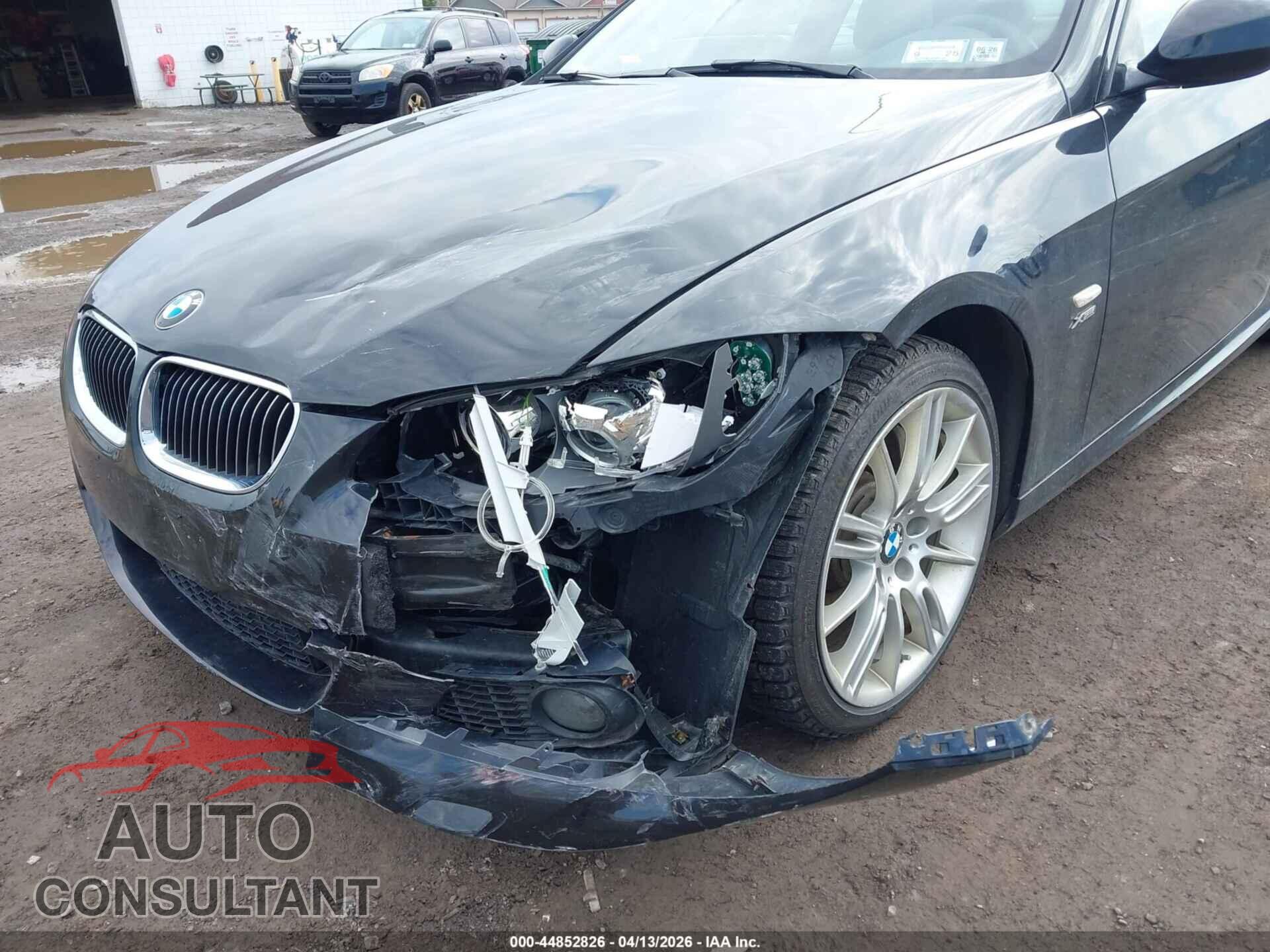 BMW 335I 2011 - WBAKF9C54BE672150