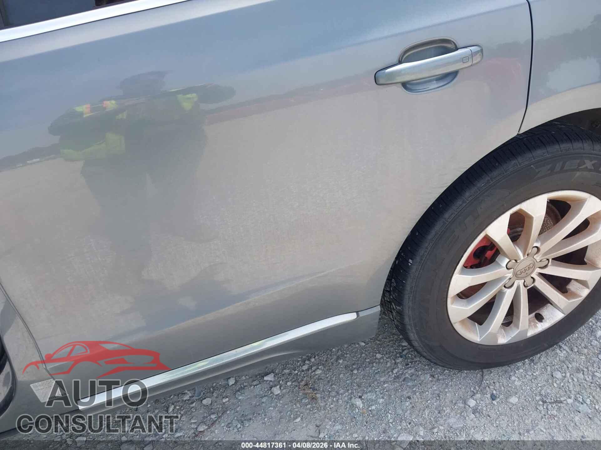AUDI Q5 2014 - WA1CFAFP0EA099877