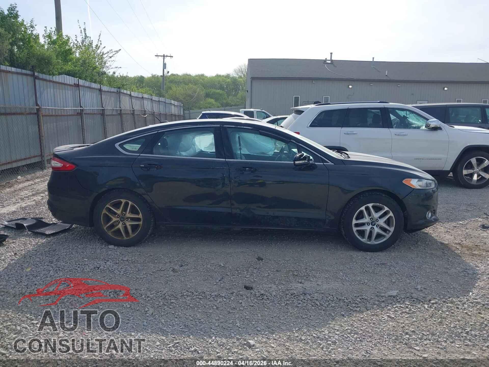 FORD FUSION 2015 - 3FA6P0D93FR223159
