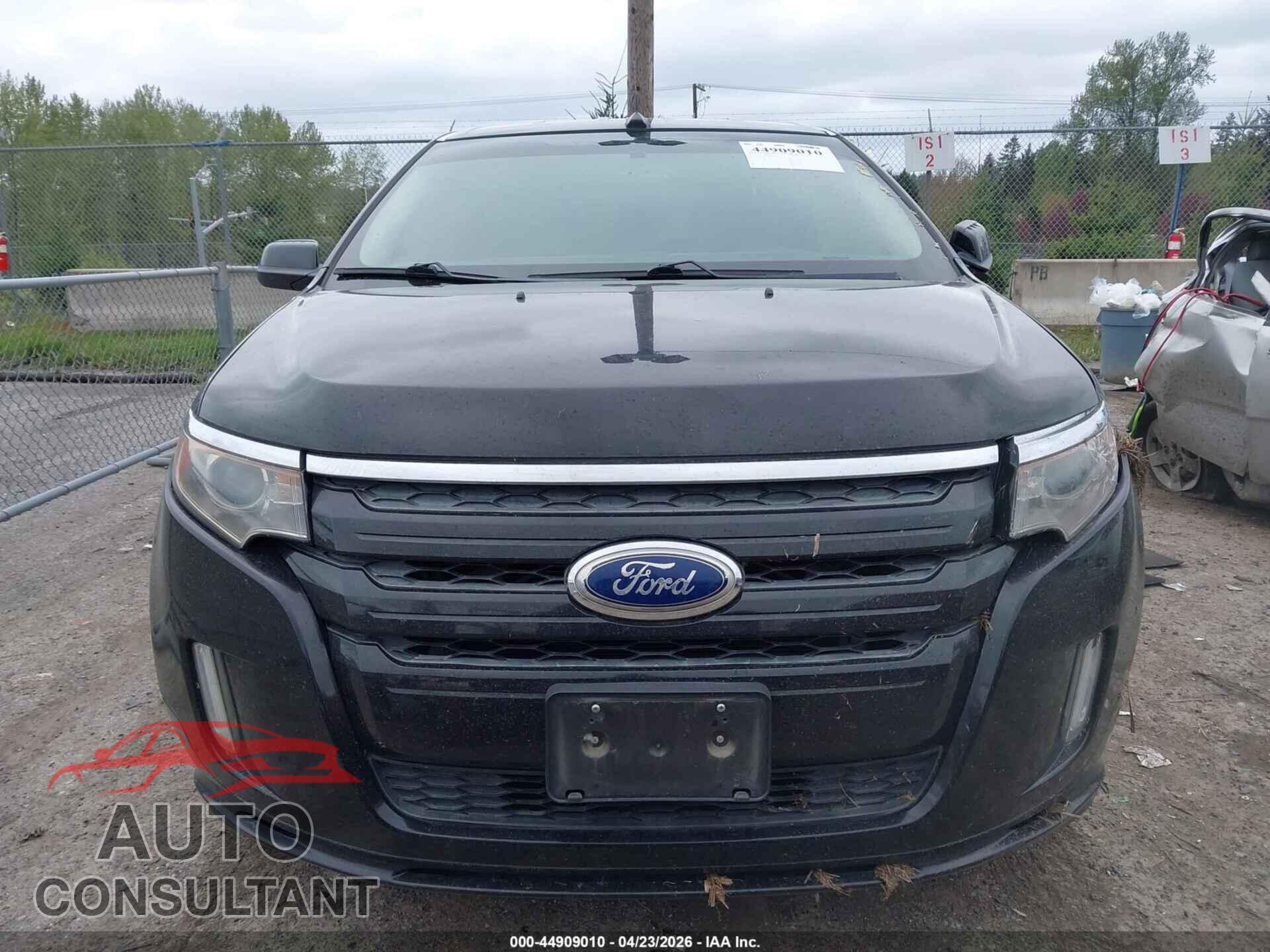 FORD EDGE 2011 - 2FMDK3AK0BBB68084