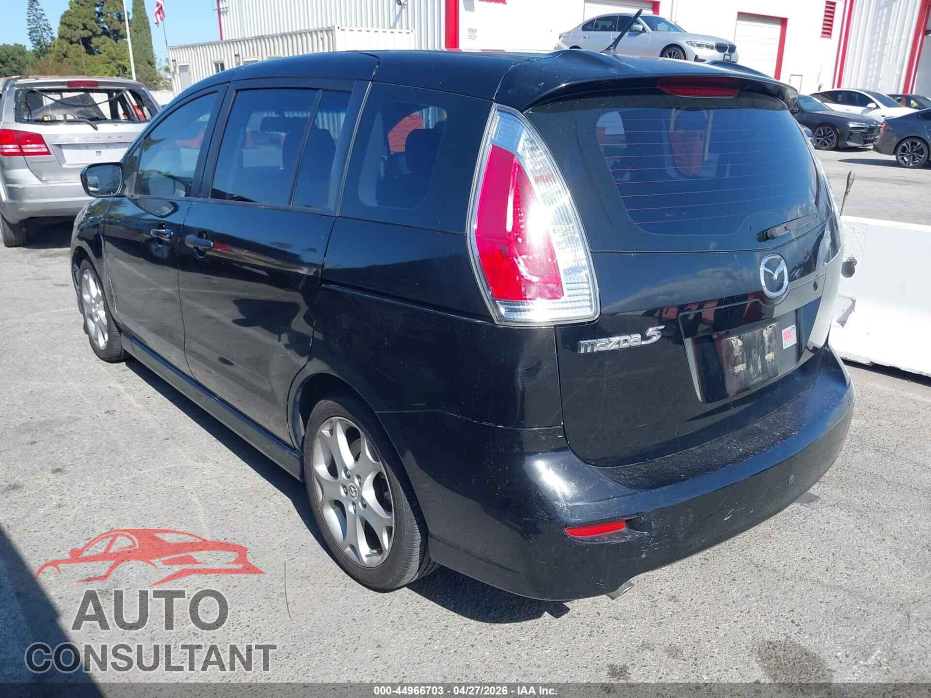 MAZDA MAZDA5 2010 - JM1CR2WL0A0359981