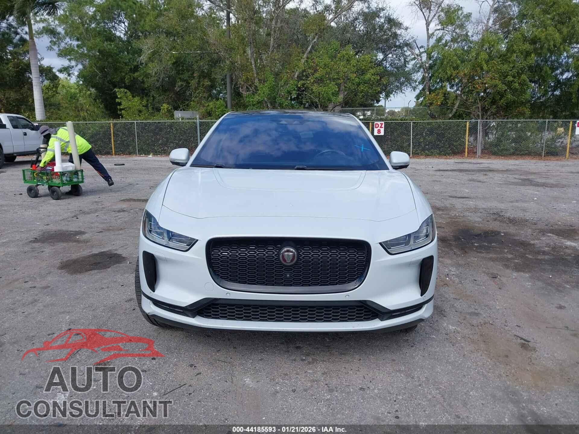 JAGUAR I-PACE 2020 - SADHD2S13L1F85798