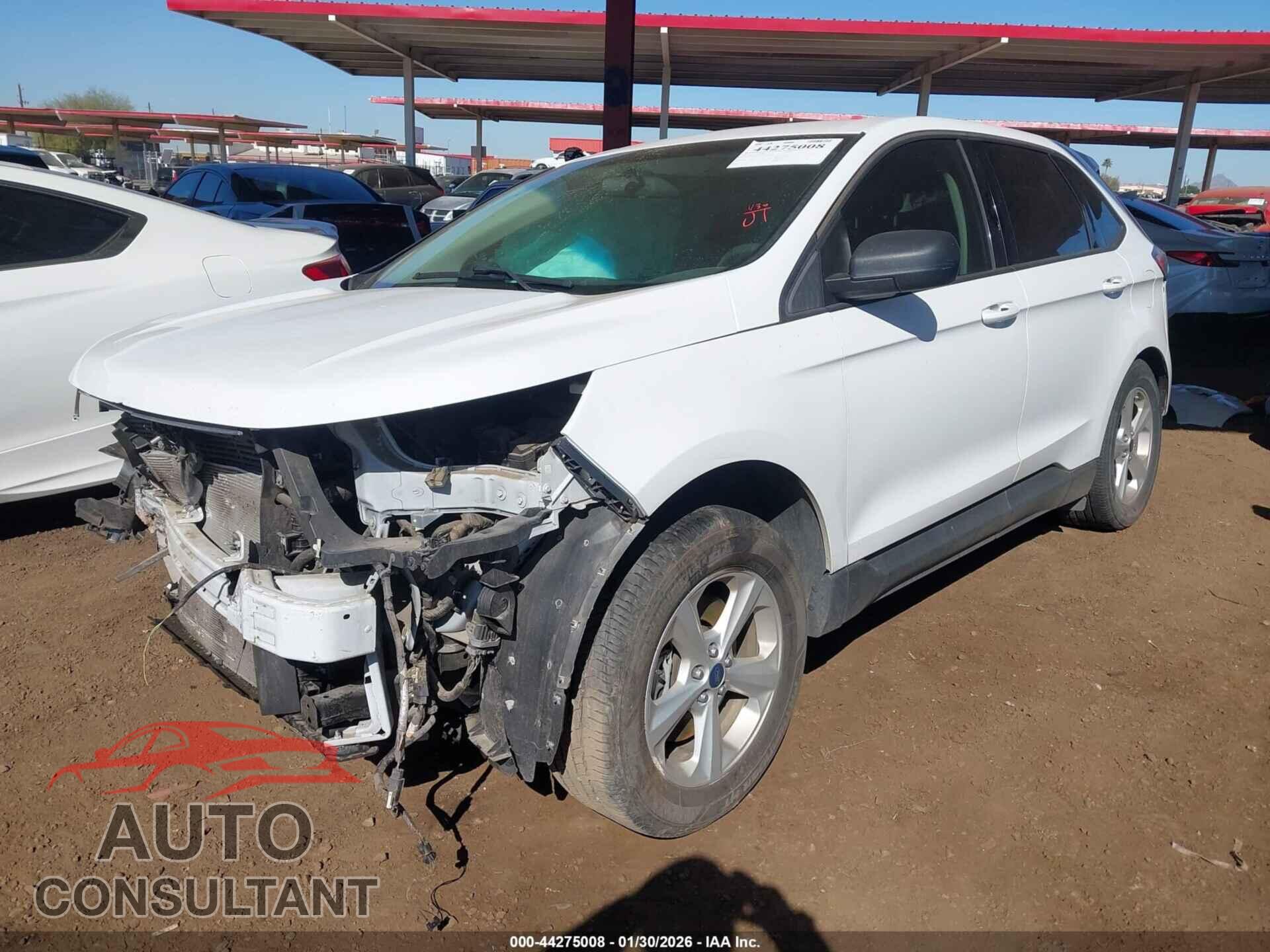 FORD EDGE 2015 - 2FMTK4G84FBC04233