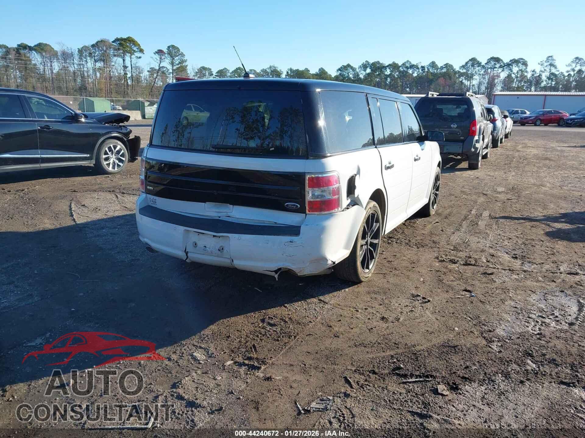 FORD FLEX 2016 - 2FMGK5C85GBA08106