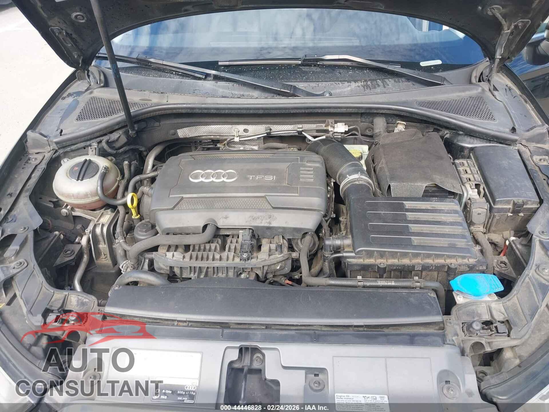 AUDI A3 2015 - WAUEFGFF0F1133043