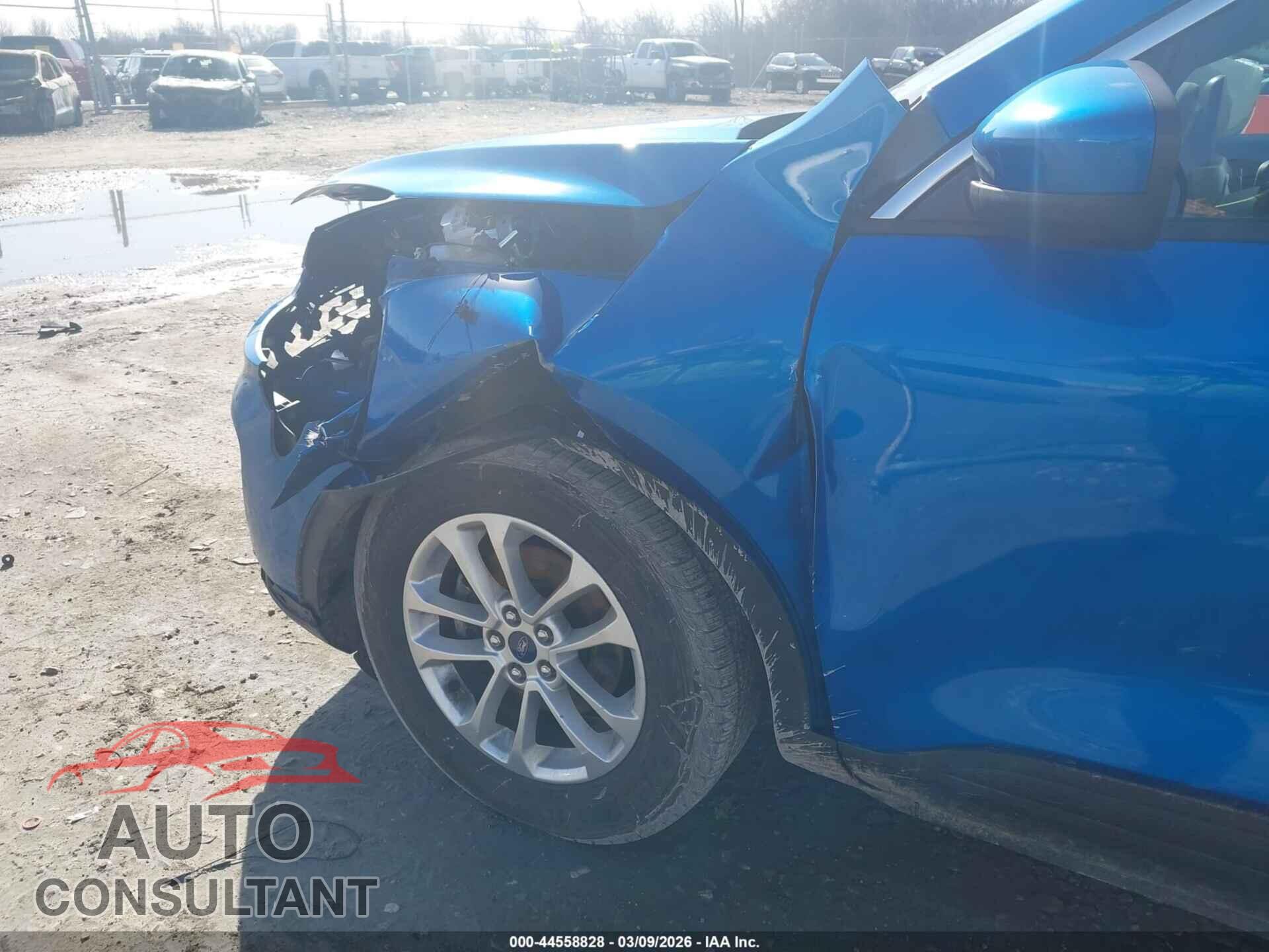FORD ESCAPE 2020 - 1FMCU9G69LUA07618