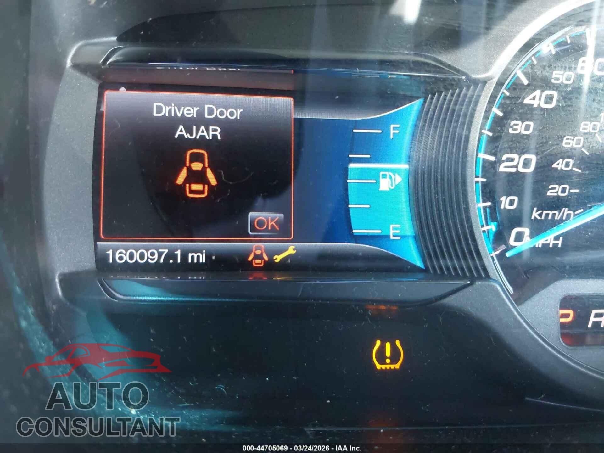 FORD TAURUS 2014 - 1FAHP2F84EG110853
