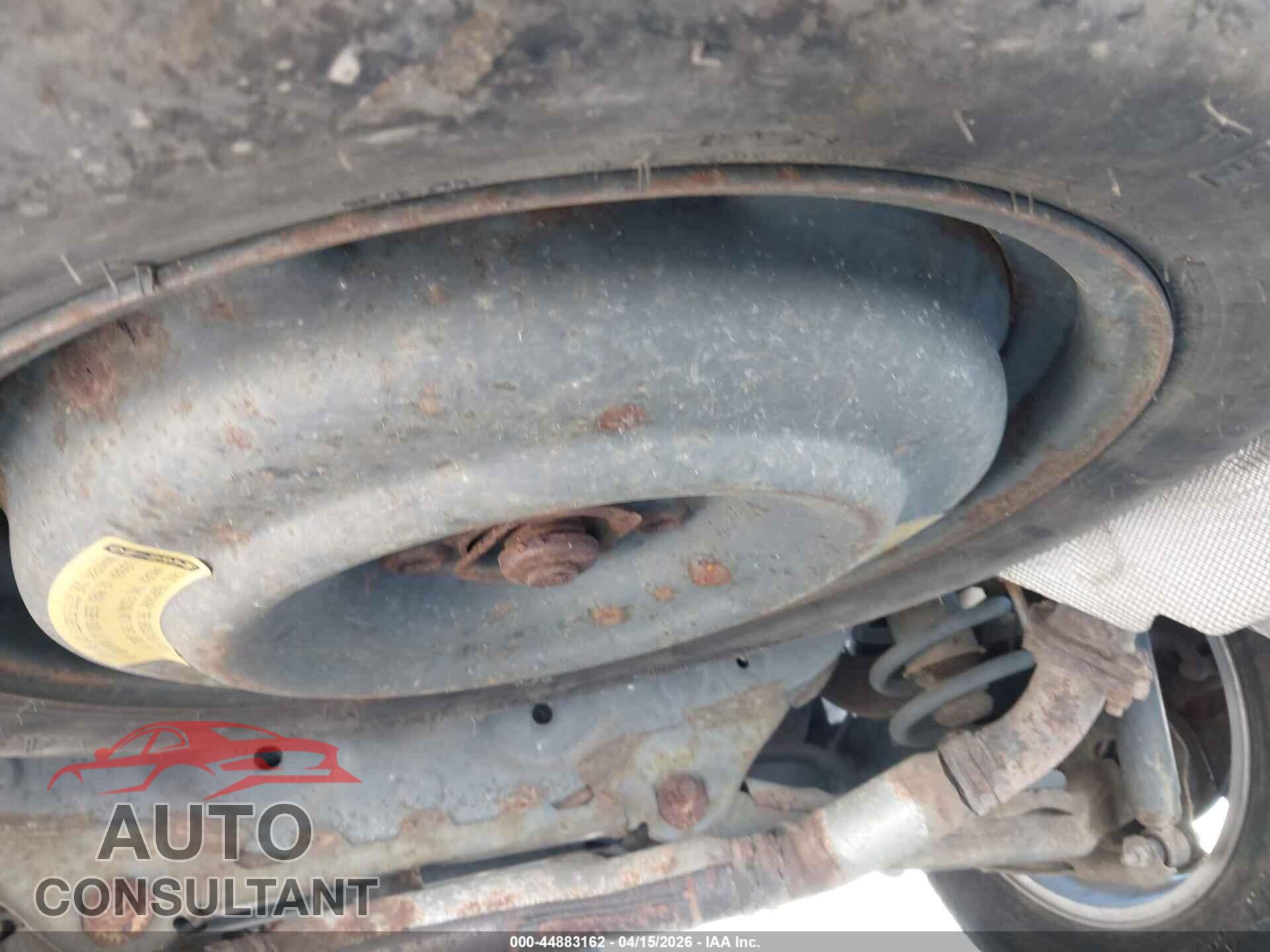 MAZDA CX-9 2011 - JM3TB2CA5B0331335