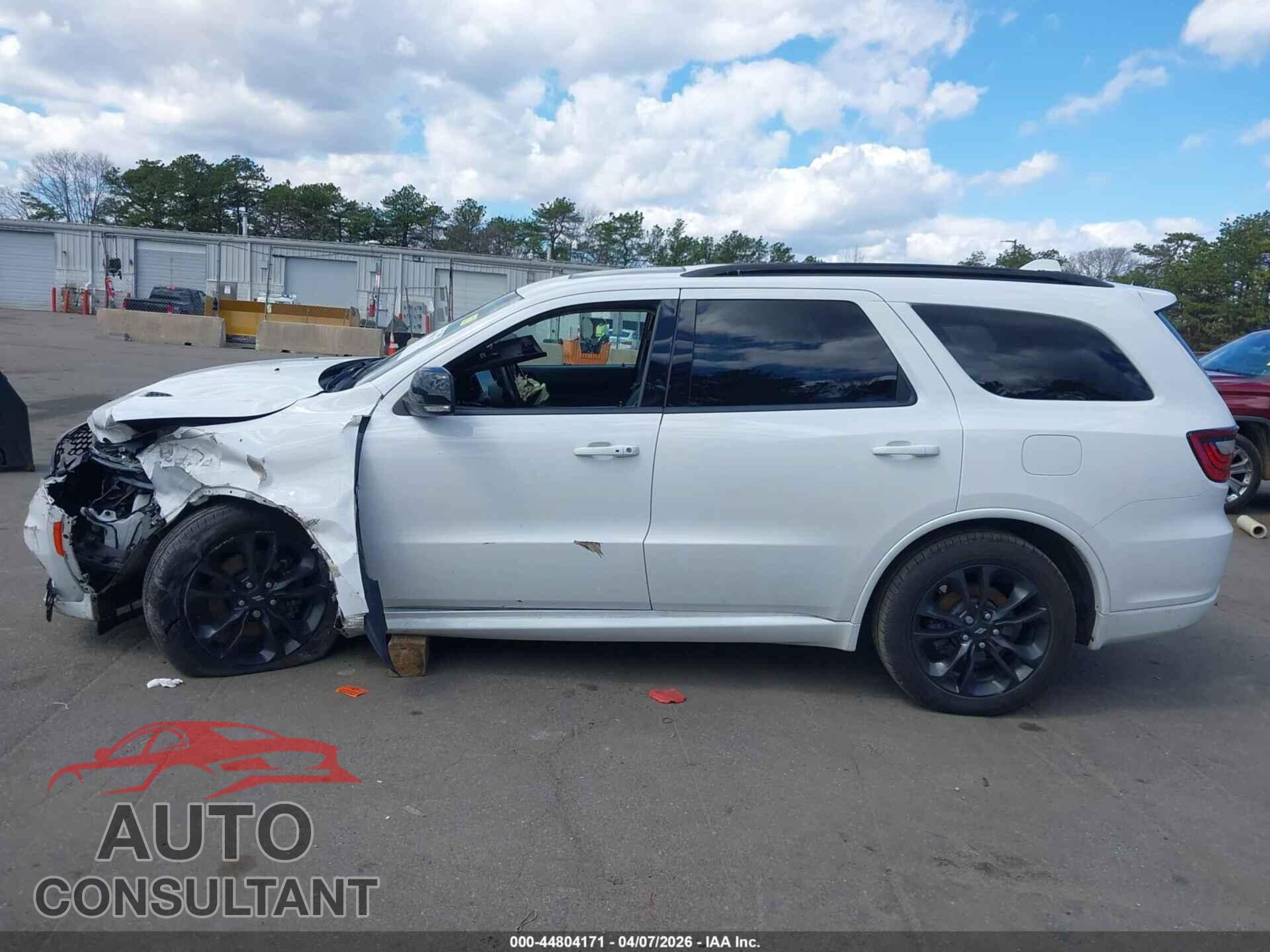 DODGE DURANGO 2021 - 1C4RDJDG4MC764706