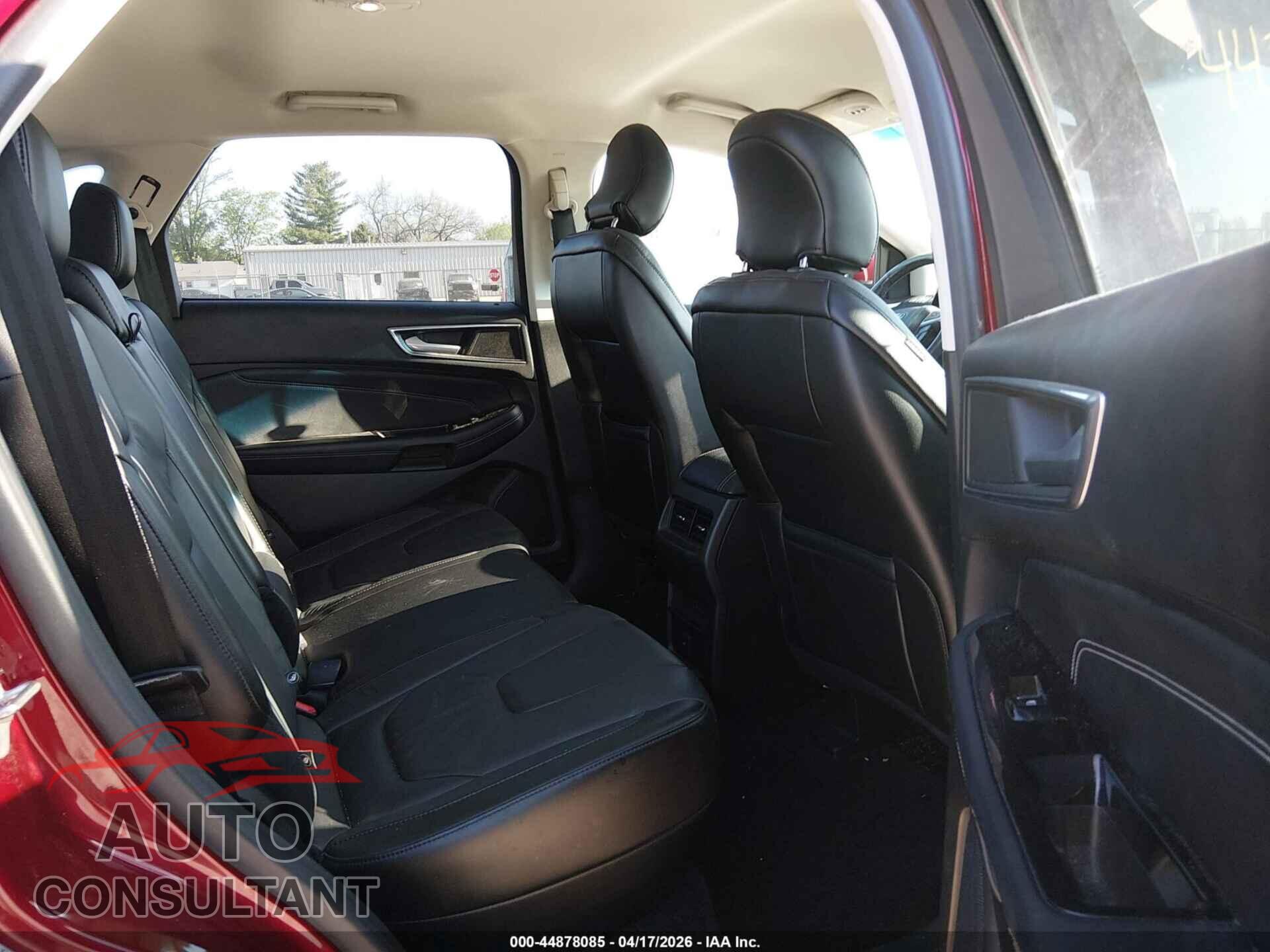 FORD EDGE 2016 - 2FMPK4K9XGBB17066