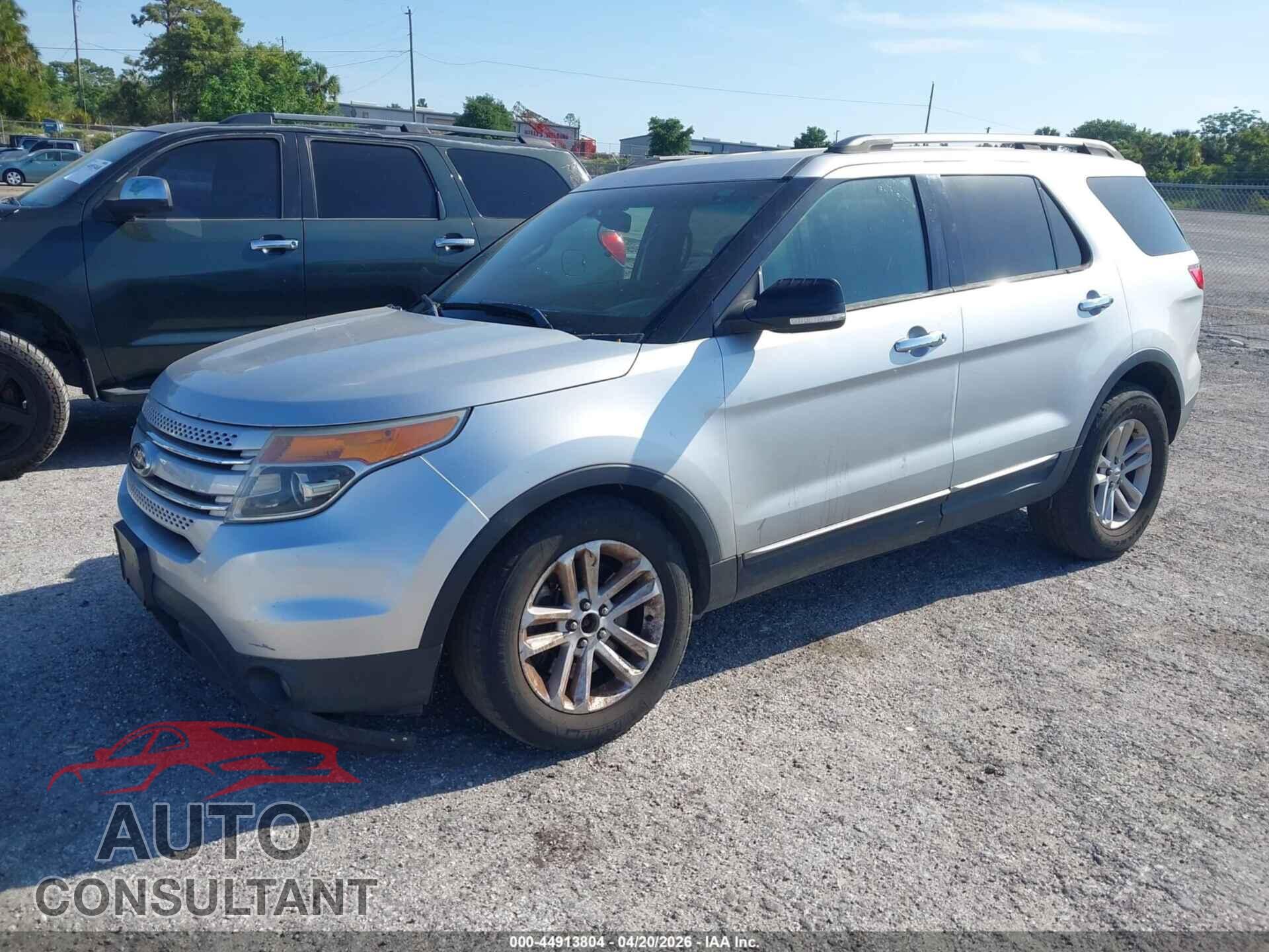 FORD EXPLORER 2014 - 1FM5K7D86EGB06648