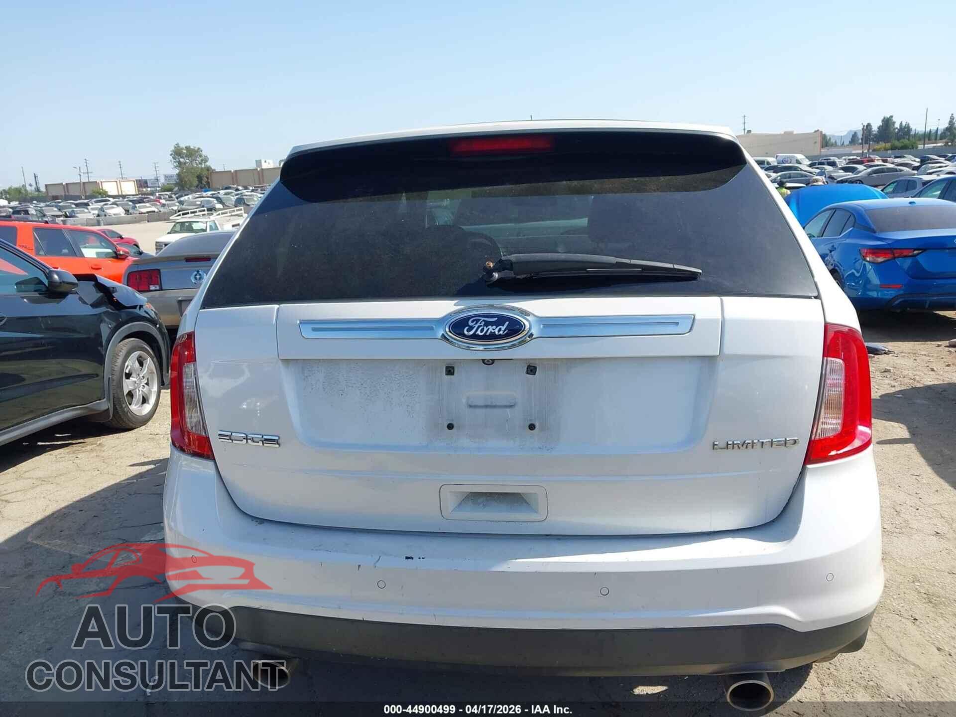 FORD EDGE 2014 - 2FMDK3KC6EBB65685