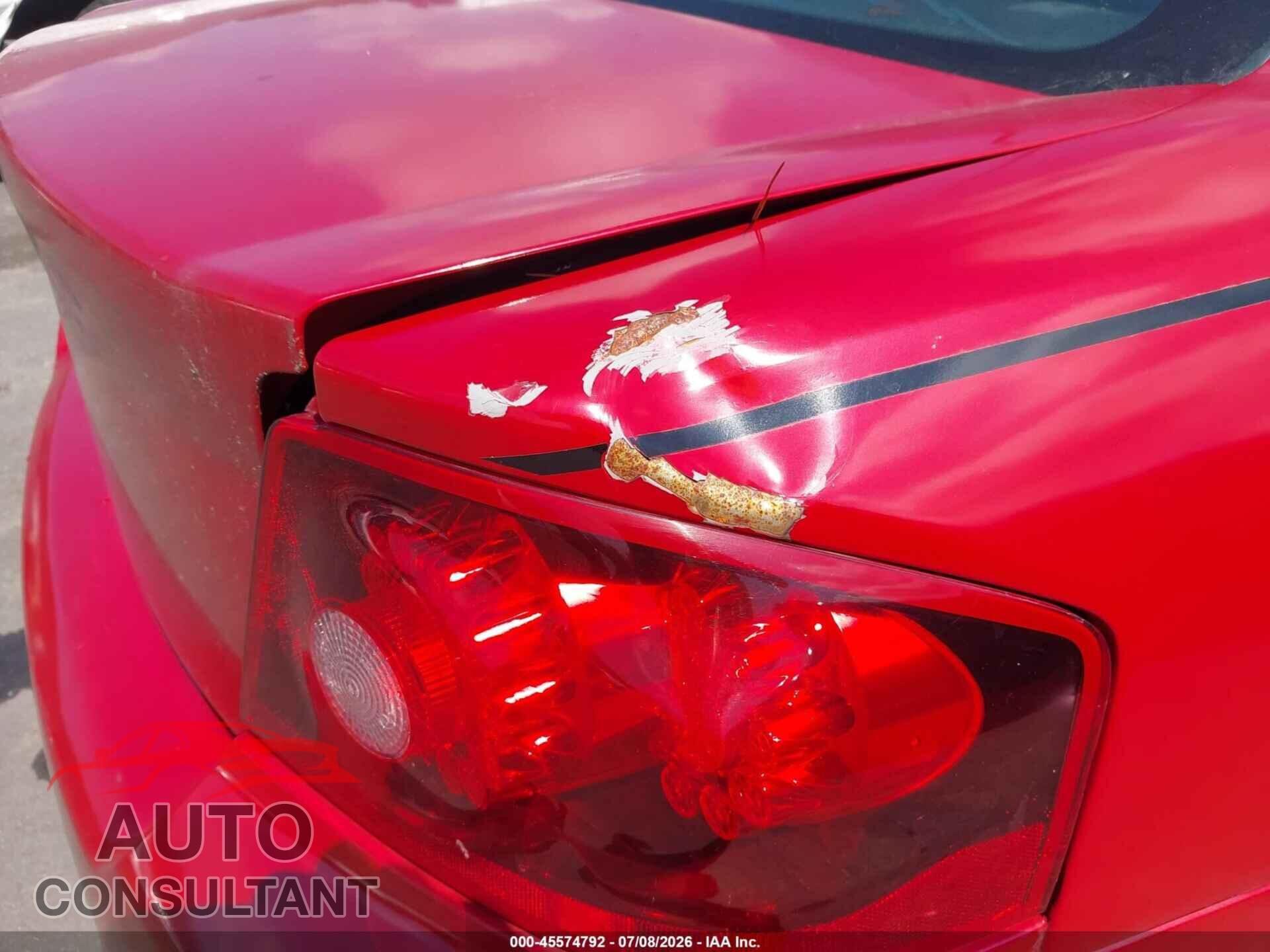 DODGE AVENGER 2014 - 1C3CDZAB2EN110357