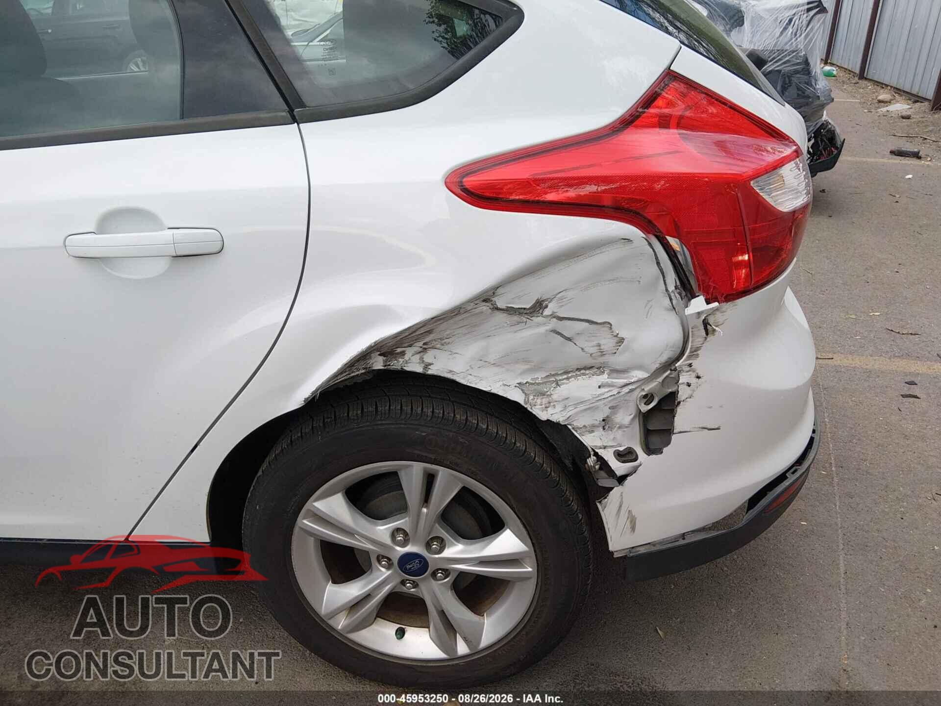 FORD FOCUS 2014 - 1FADP3K27EL163768