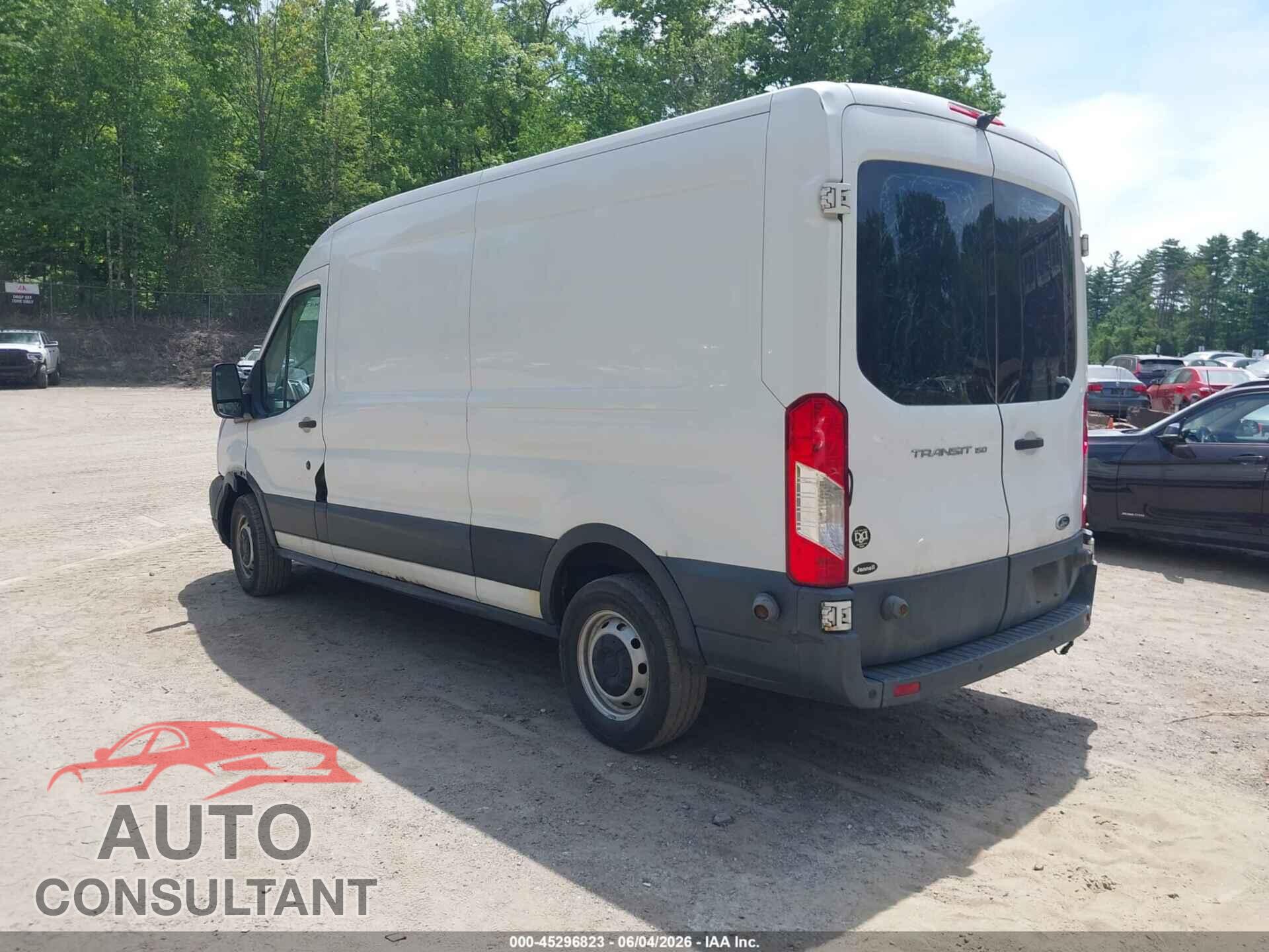 FORD TRANSIT-150 2015 - 1FTNE2CM7FKA07624