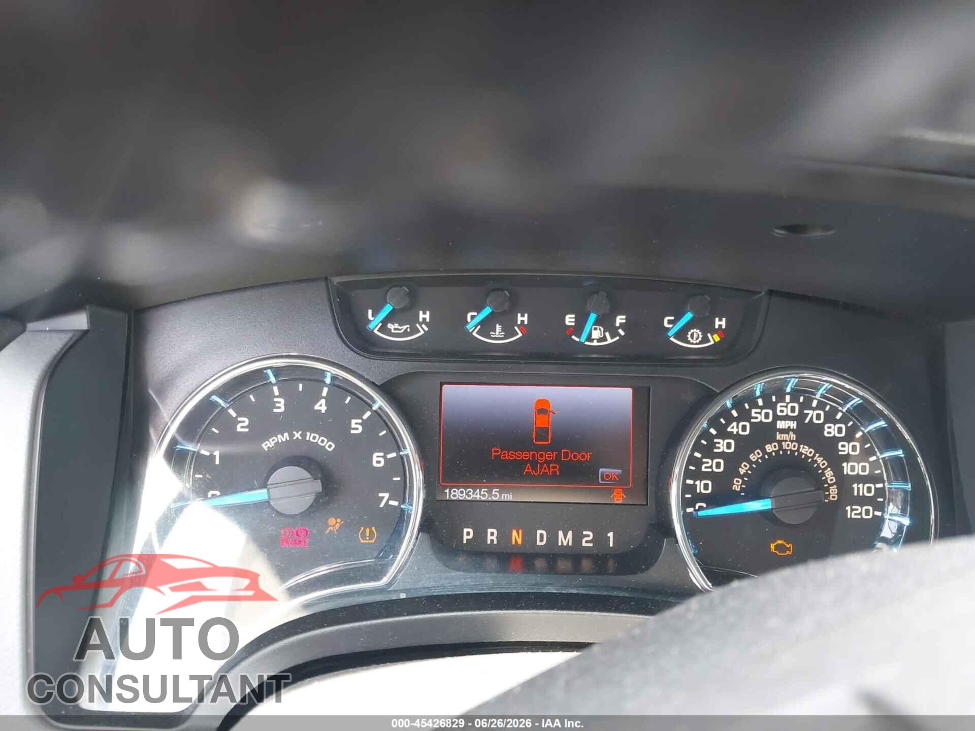 FORD F-150 2013 - 1FTFW1EFXDFA49432