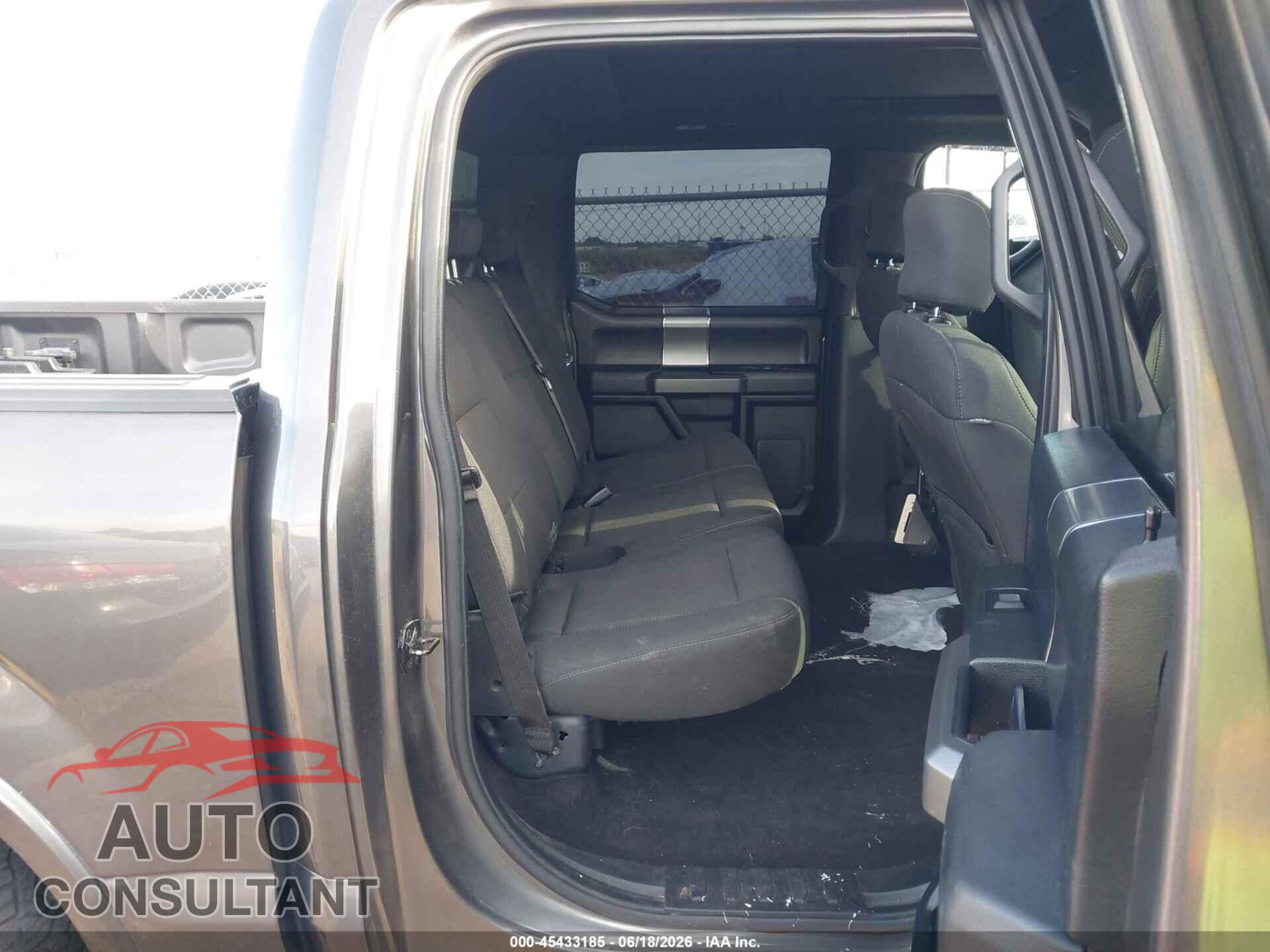 FORD F-150 2017 - 1FTEW1CP6HKC04322