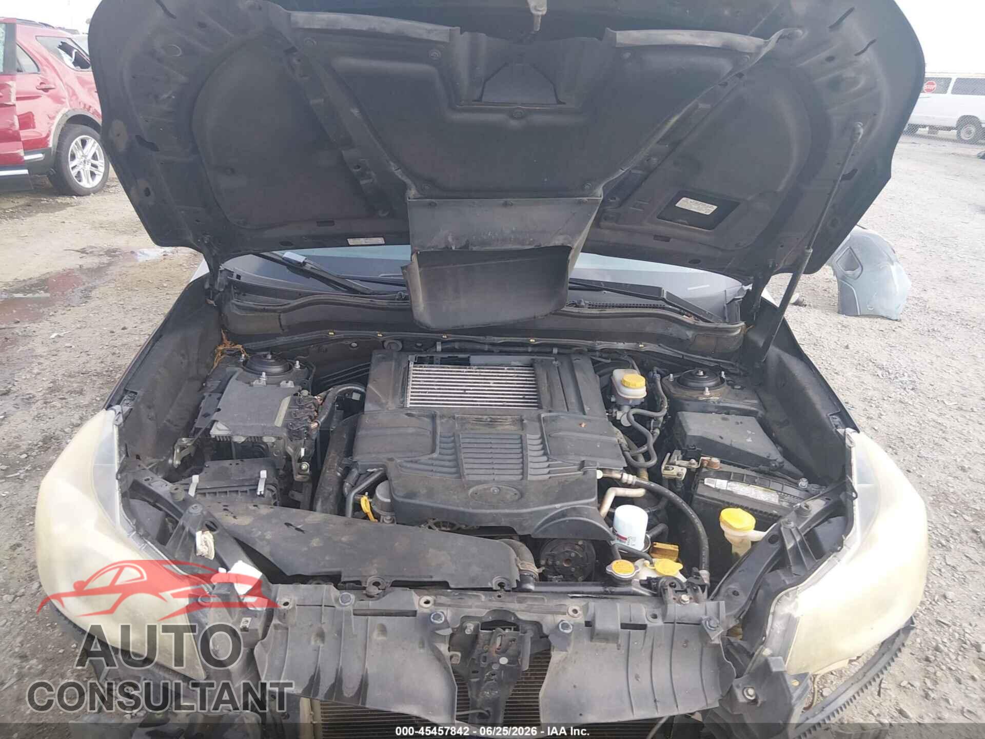 SUBARU FORESTER 2014 - JF2SJGPCXEH447184