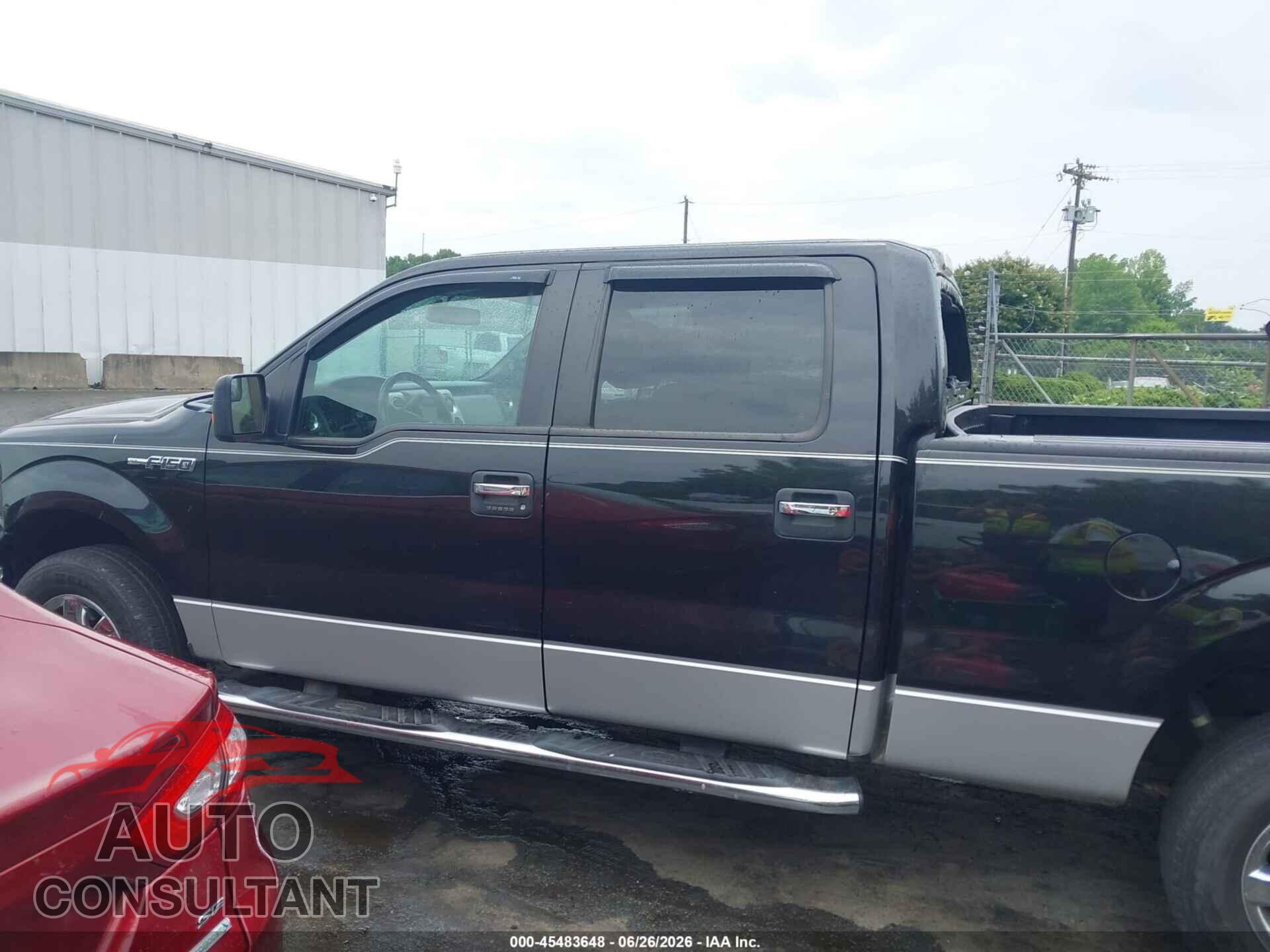 FORD F-150 2014 - 1FTFW1EFXEFB08190