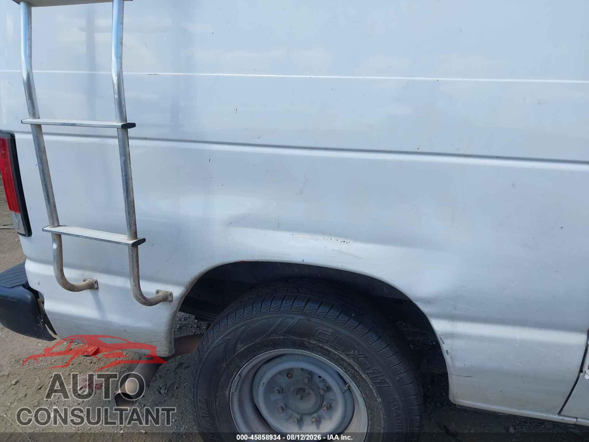 FORD E-250 2011 - 1FTNE2EL7BDA75683
