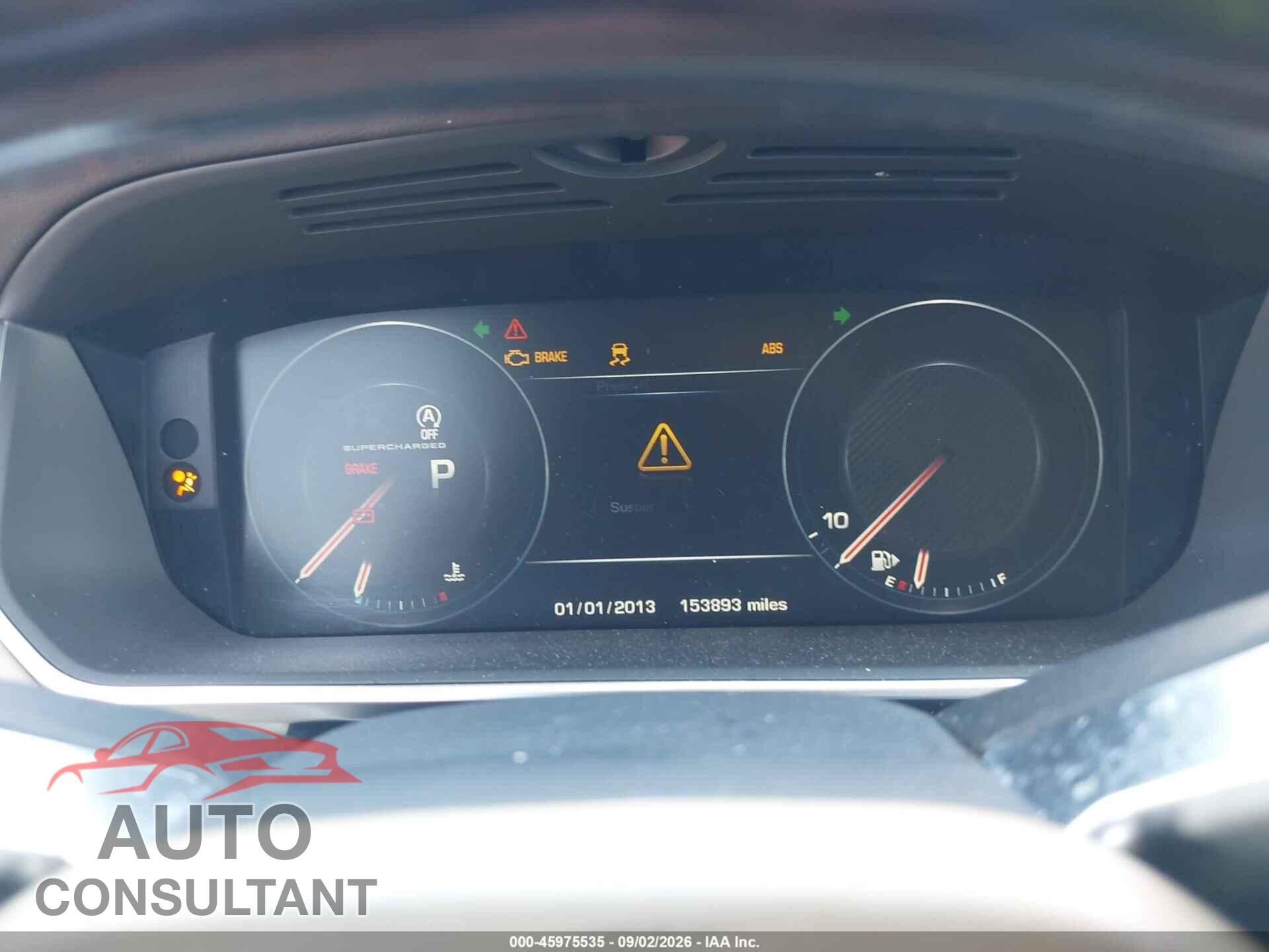 LAND ROVER RANGE ROVER 2015 - SALGS2TF2FA237234